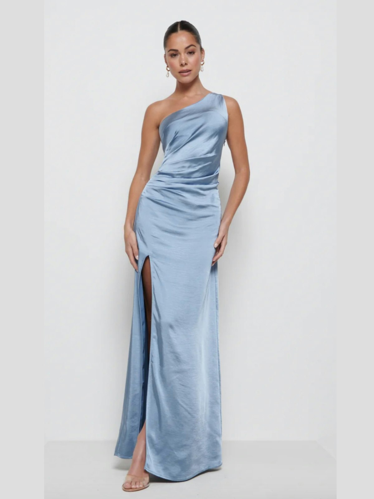 Best Dusty Blue Bridesmaid Dresses 2024: Where To Buy