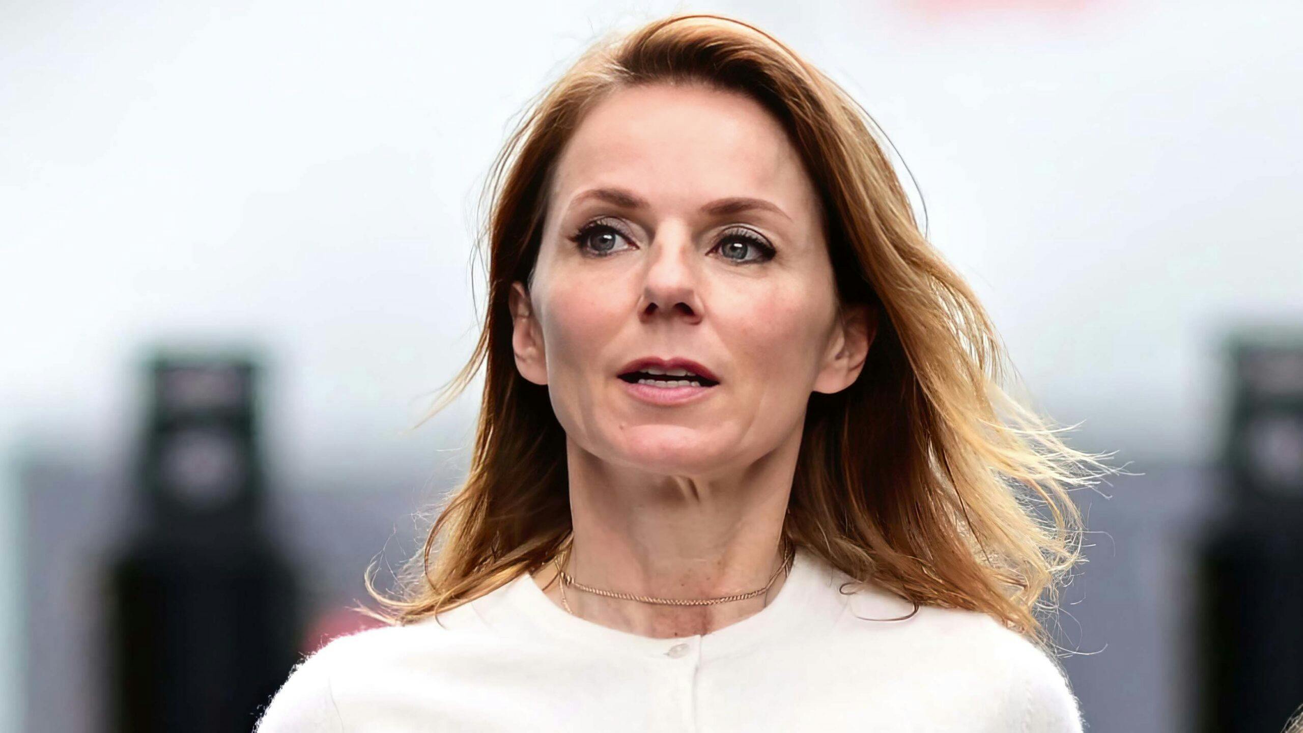 Geri Horner's life implodes 'She doesn't want to lose everything'