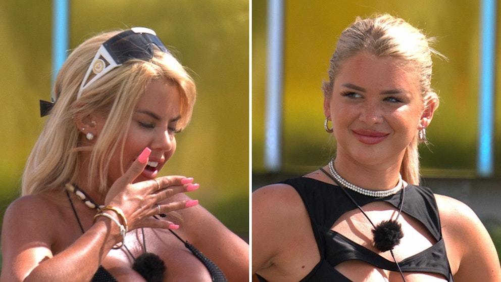 EXCLUSIVE Love Island: All Stars' Liberty Poole and Hannah Elizabeth