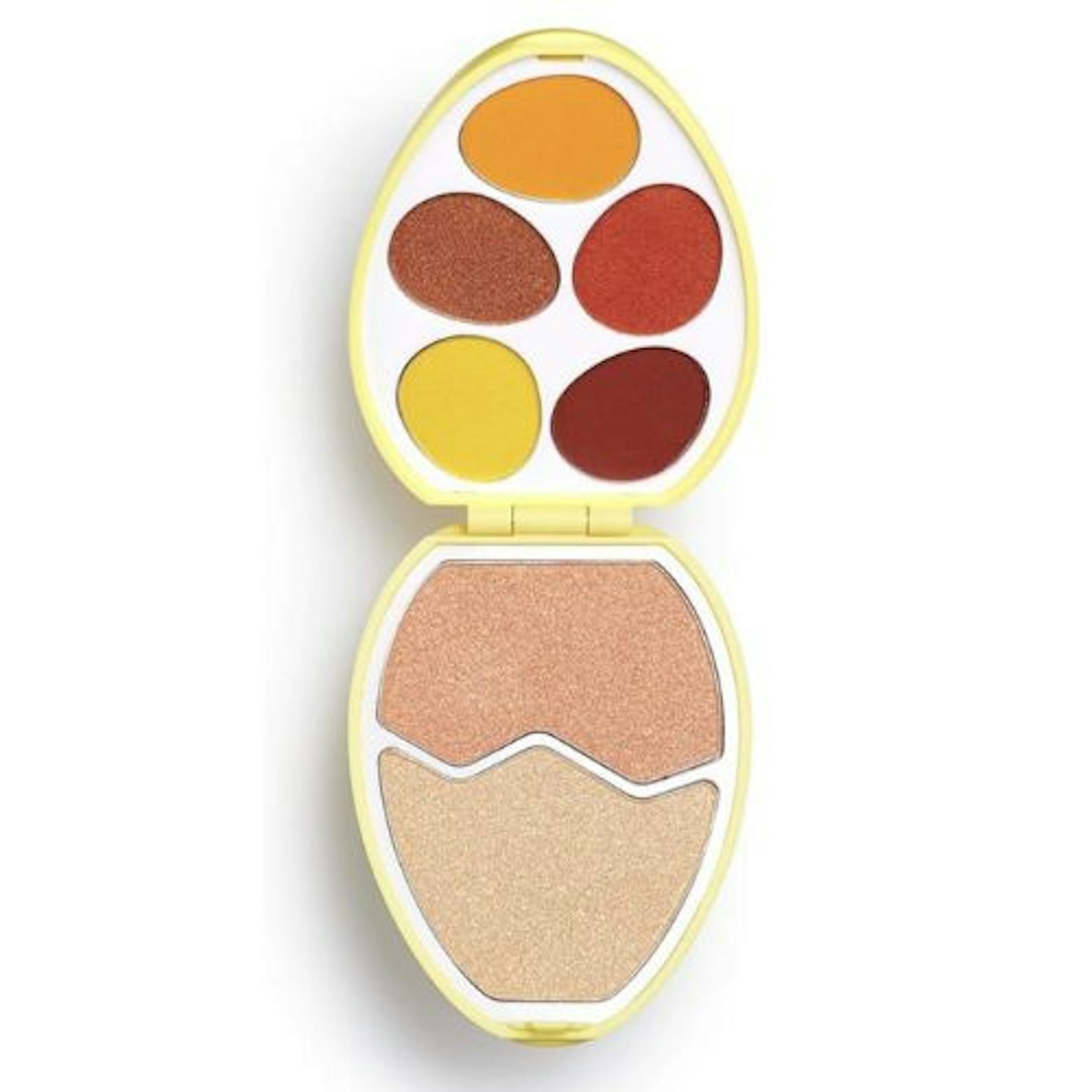 I Heart Revolution - Easter Egg Face and Shadow Palette