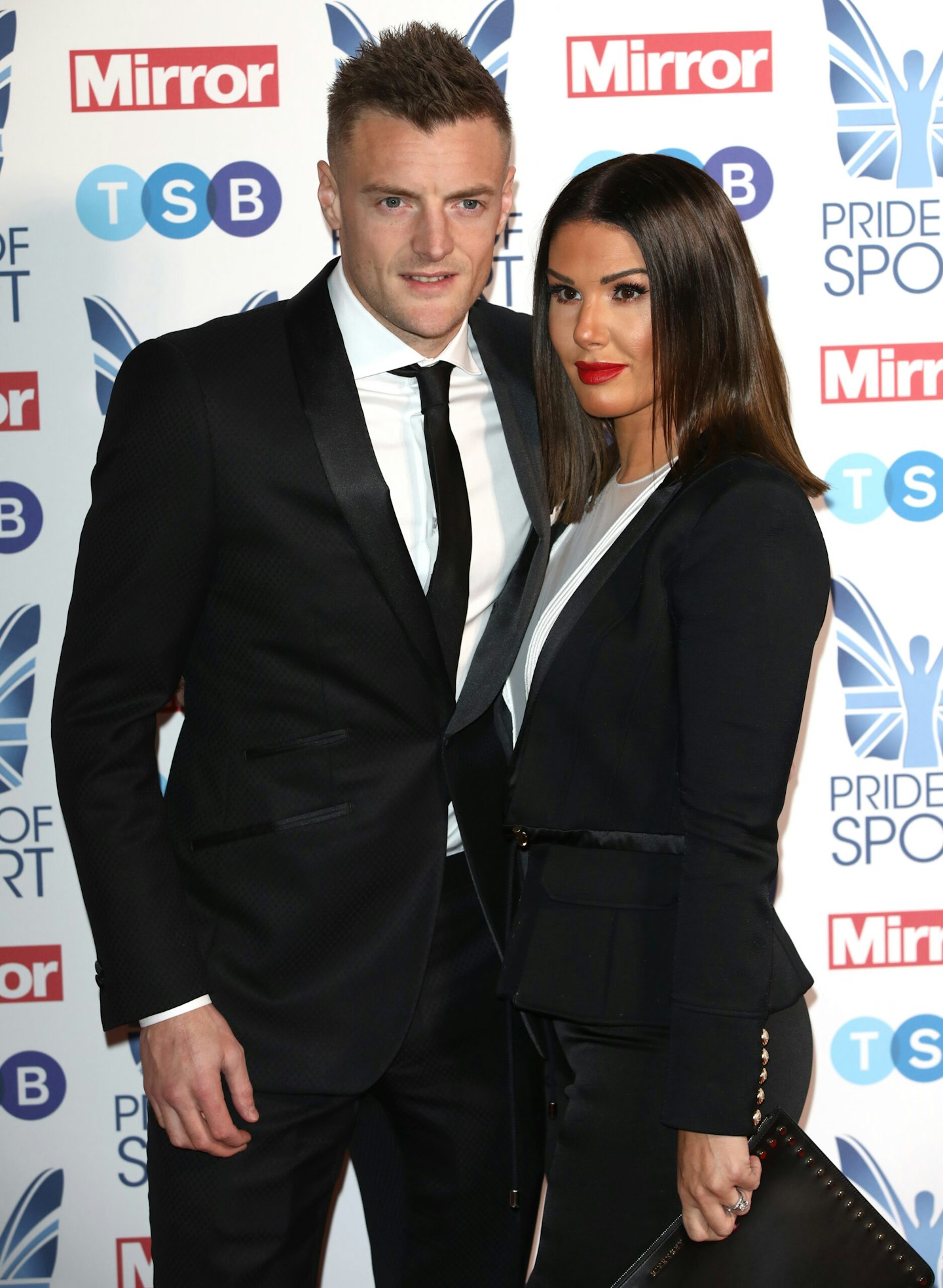 jamie and becky vardy