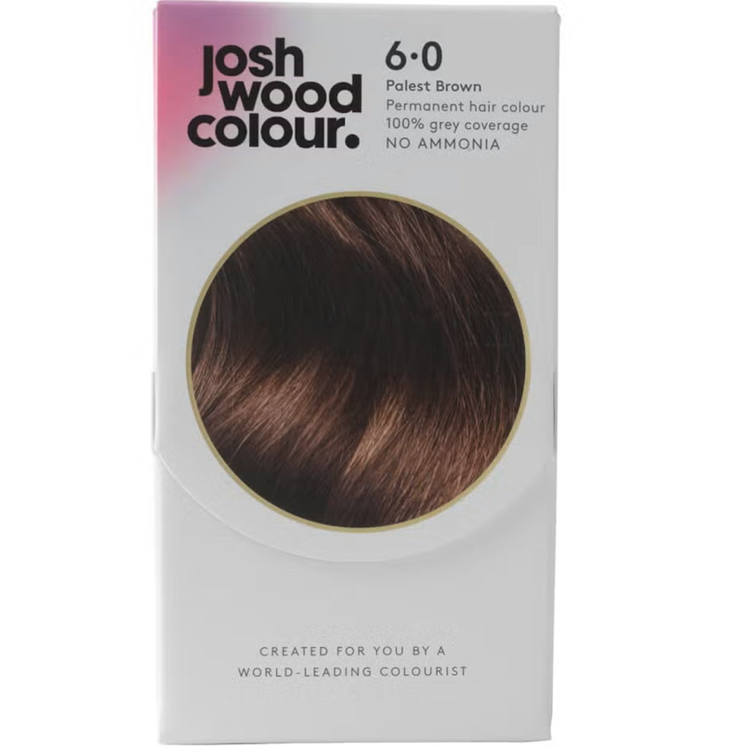 Josh Wood Palest Brown Colour Kit