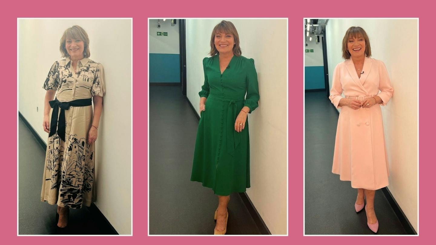 Lorraine Kelly Dresses Shop Her Look From Today Here Lorraine Kelly Dresses Shop Her Look From Today Here