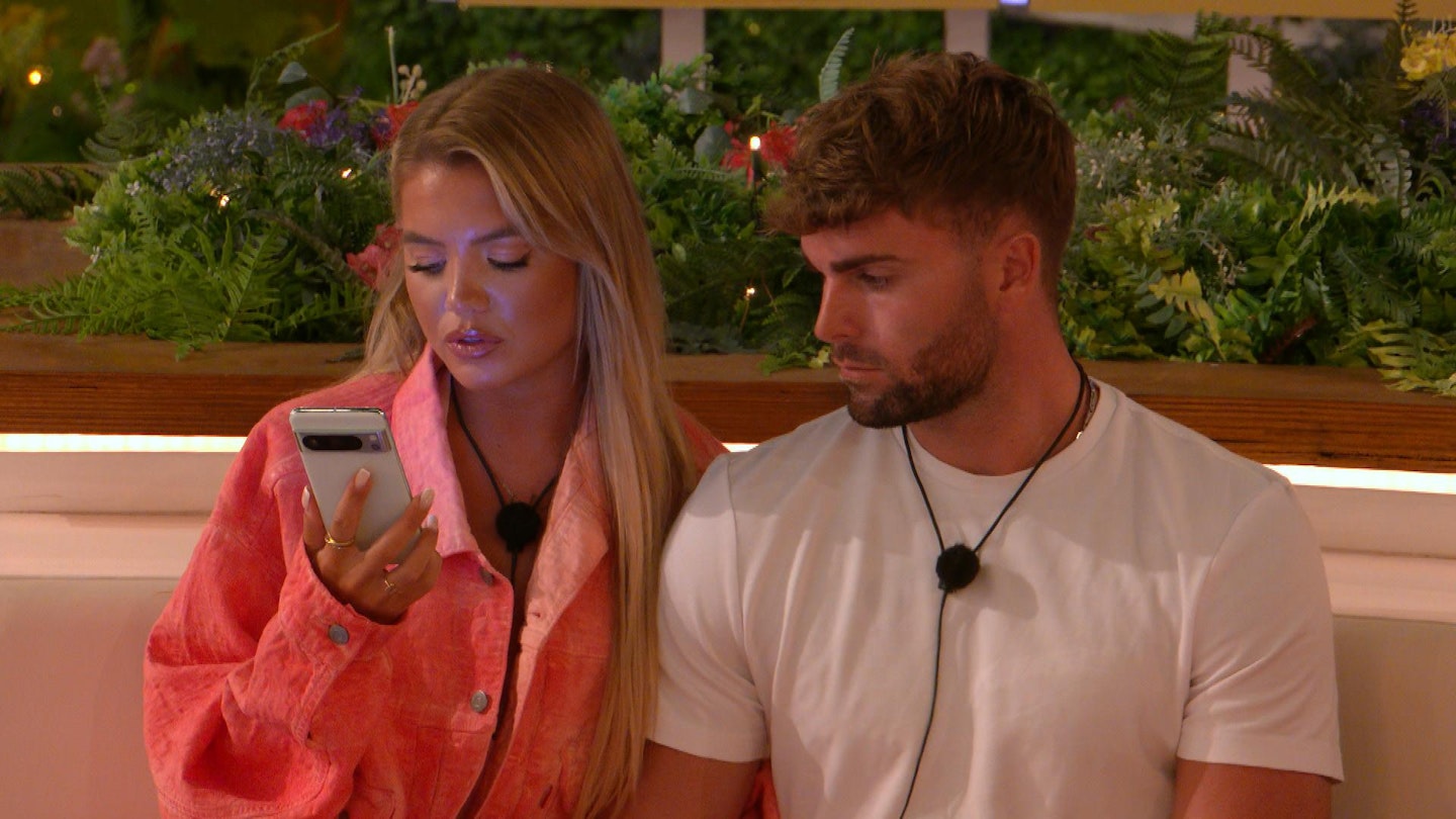 love island molly smith and tom clare