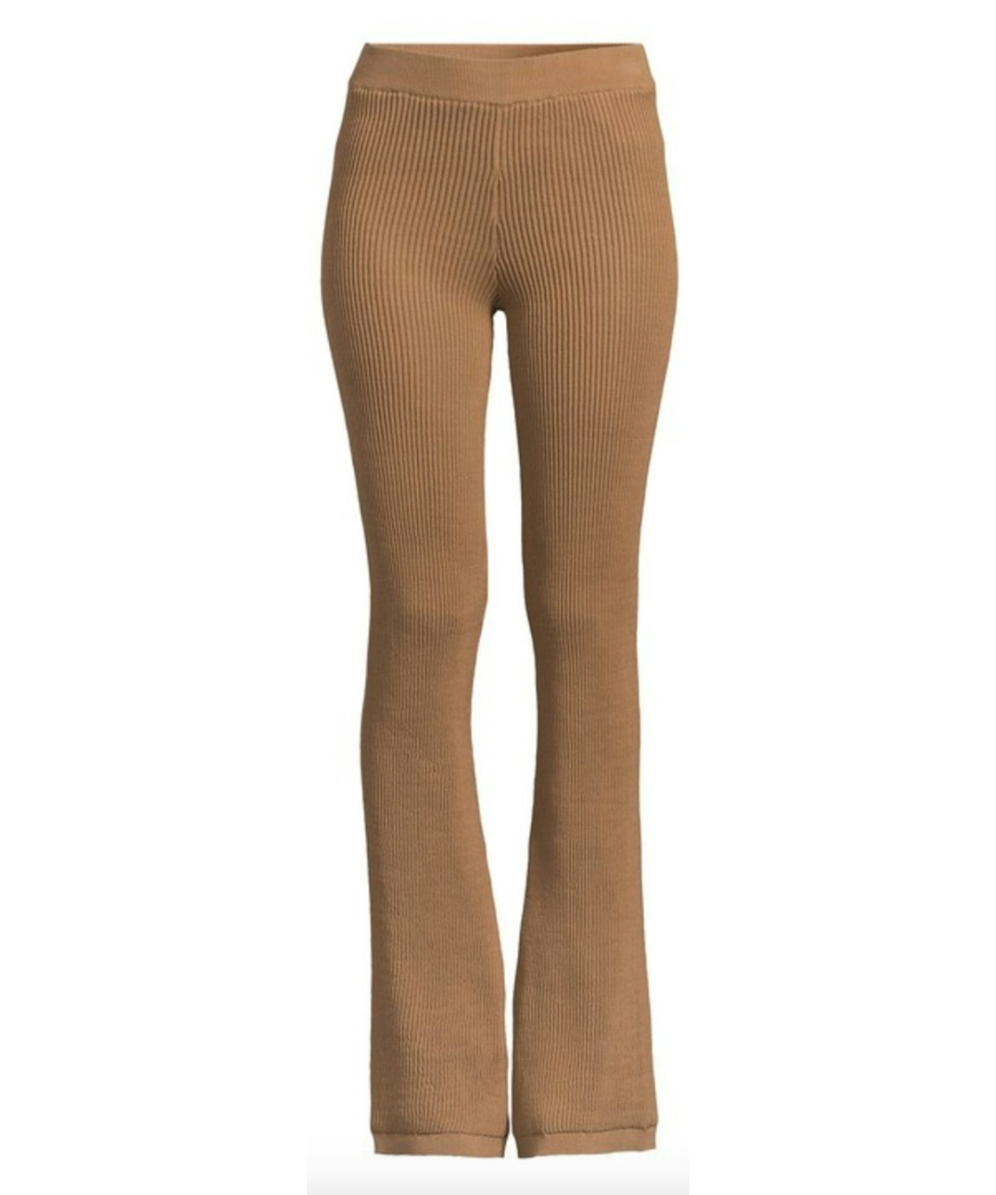 Very Knitted Trousers - Camel