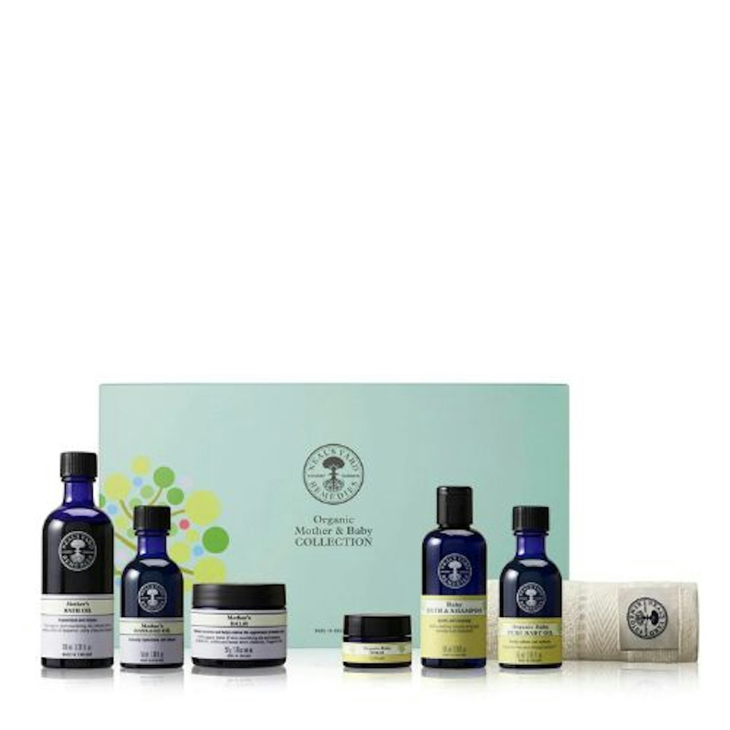 Neal's Yard Remedies Mother and Baby Collection