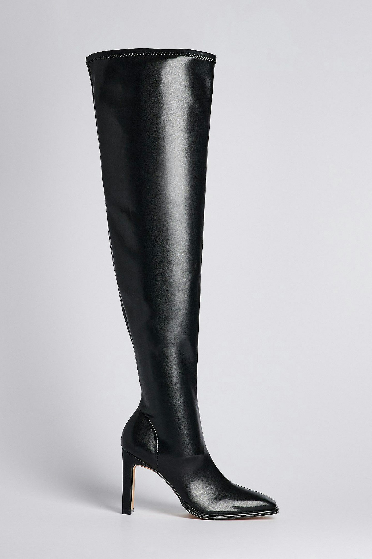 NA-KD Thigh High Over The Knee Boots