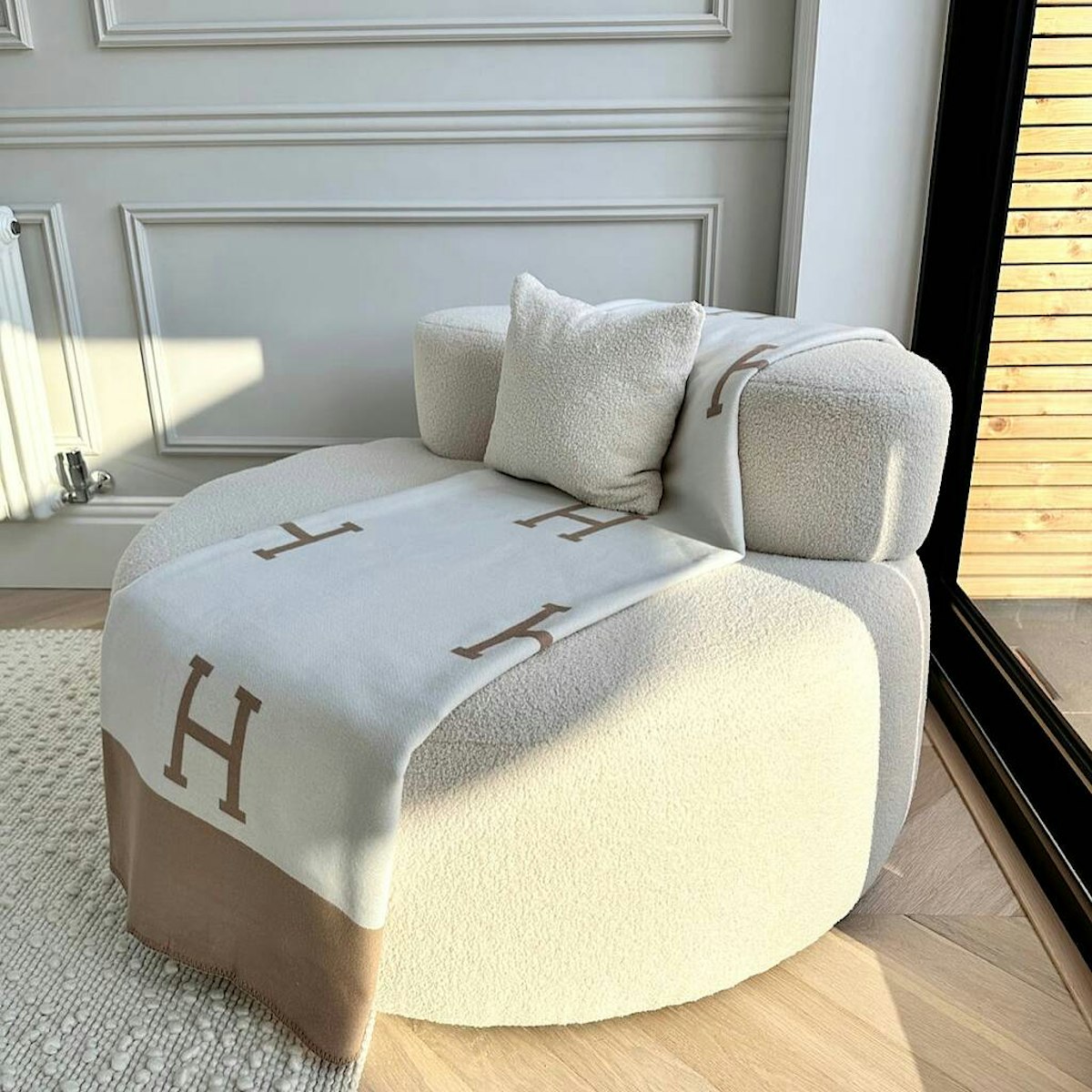 Hermès Blanket Dupes Where To Shop The MollyMae Favourite