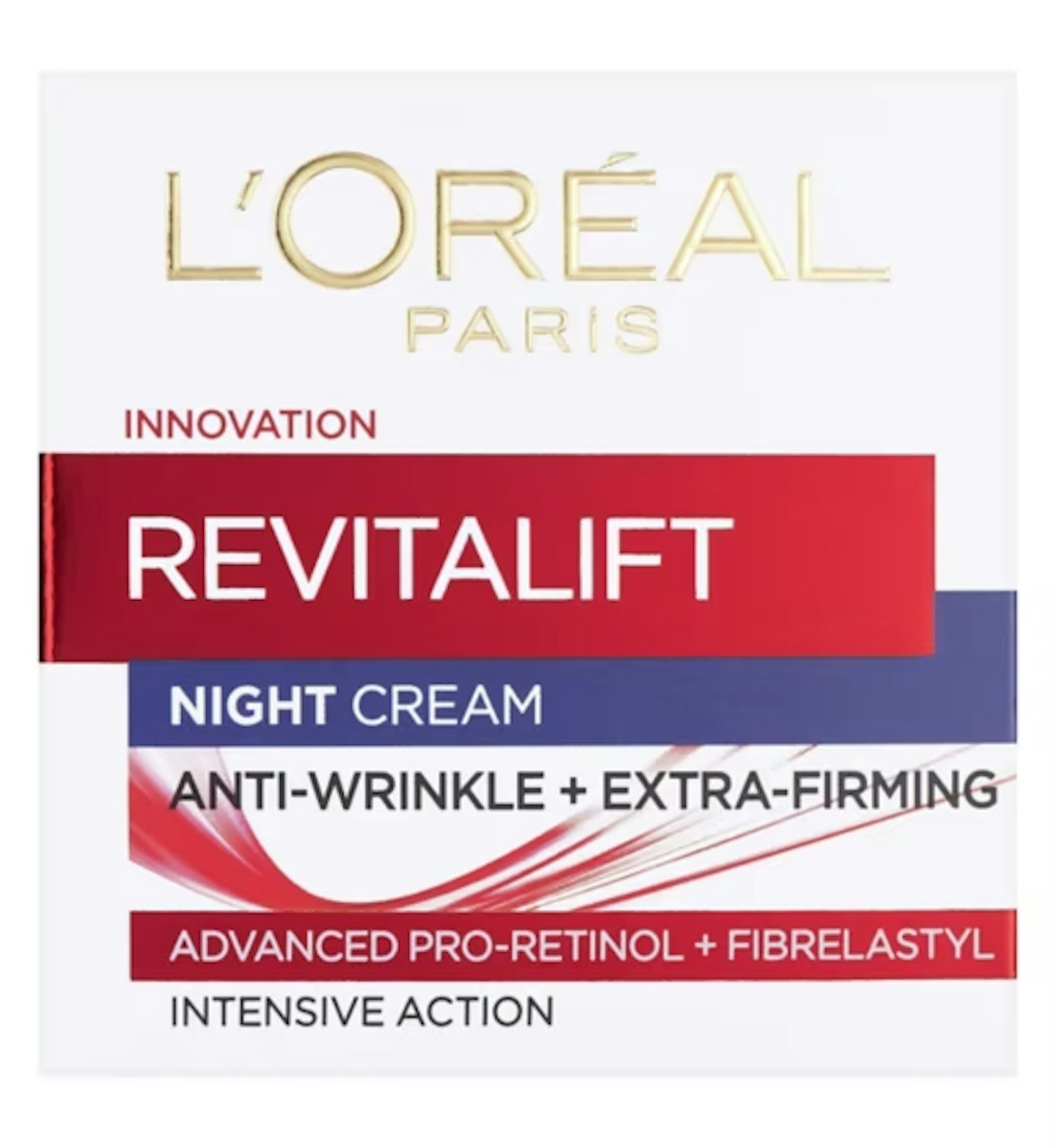 L'Oreal Paris Revitalift Pro-Retinol Anti-Wrinkle Night Cream