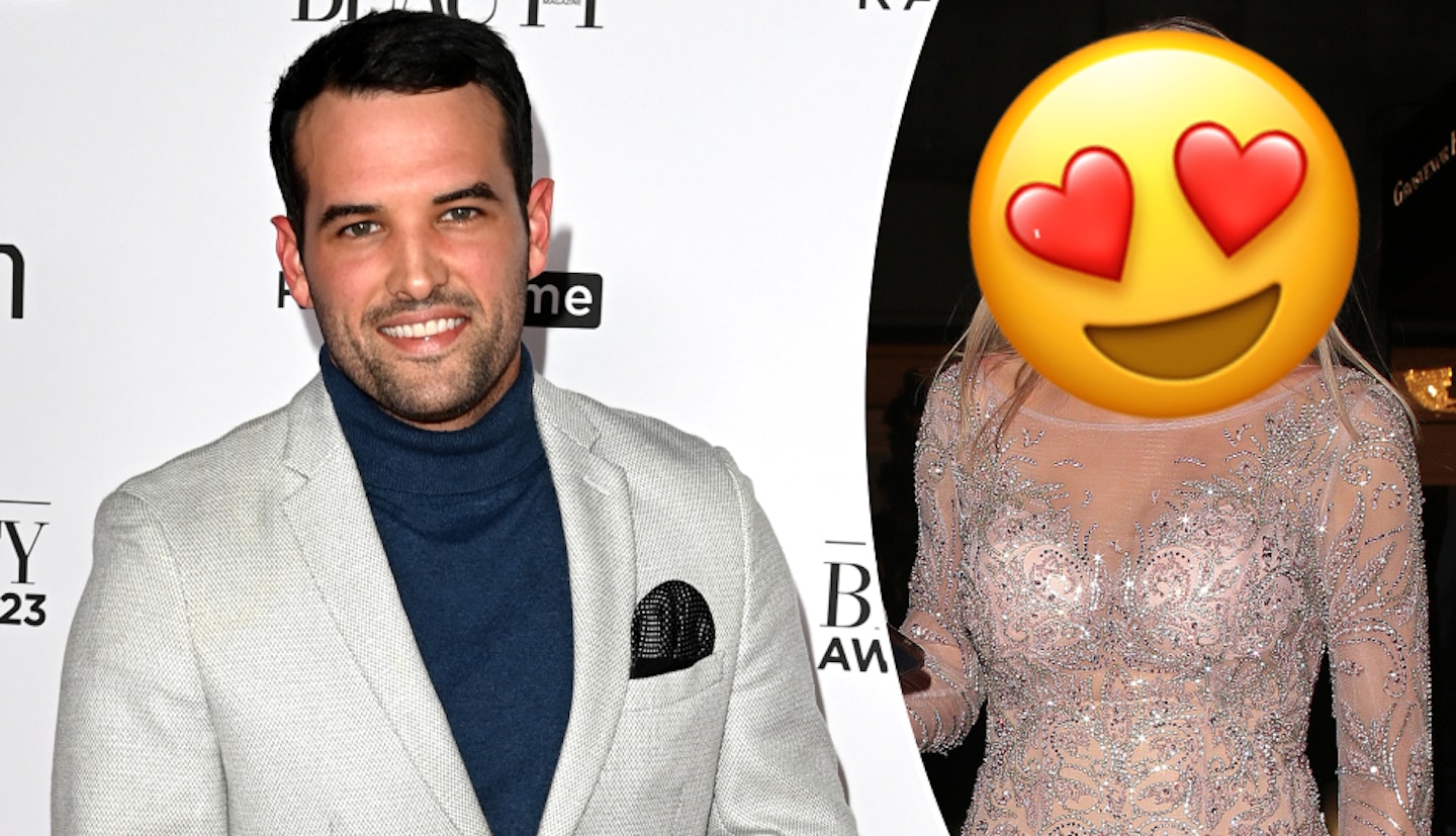 Ricky Rayment and Katie McGlynn