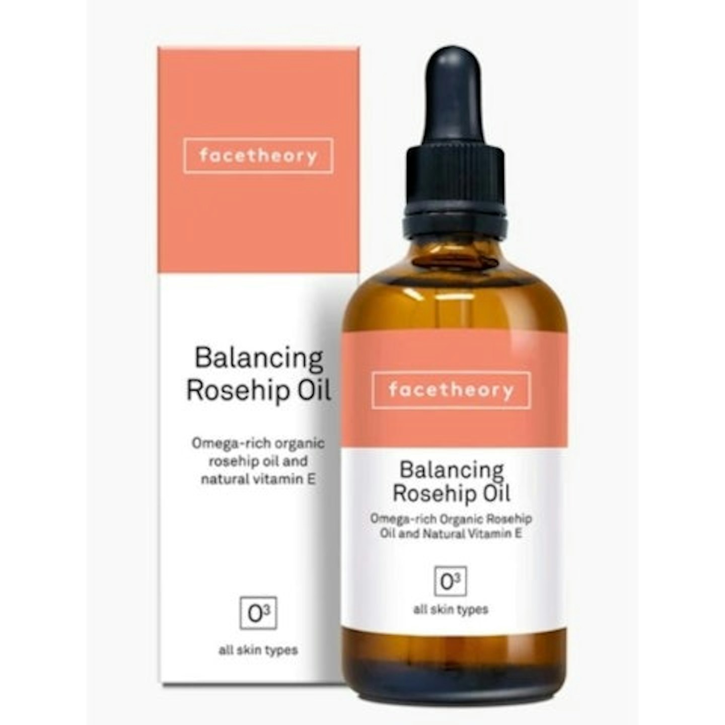 Balancing Rosehip Oil O3 100ml