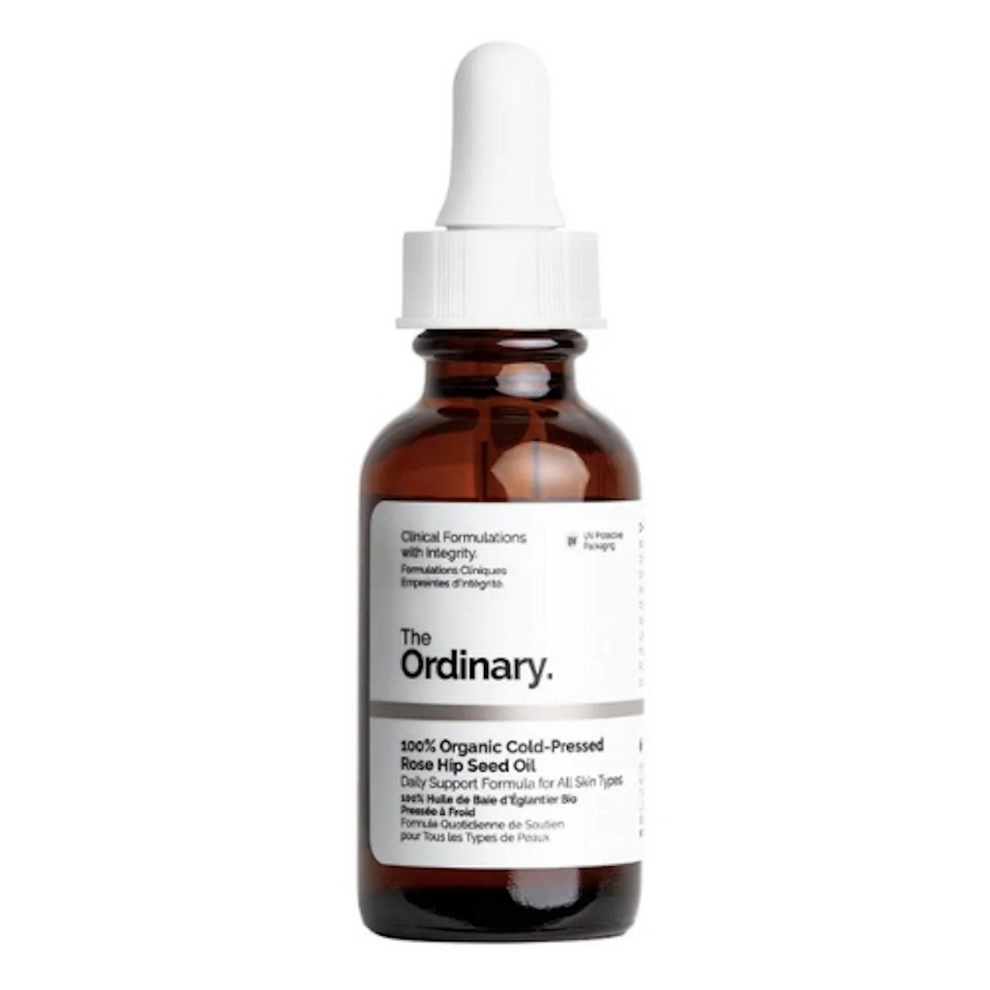 The Ordinary 100% Organic Cold-Pressed Rose Hip Seed Oil