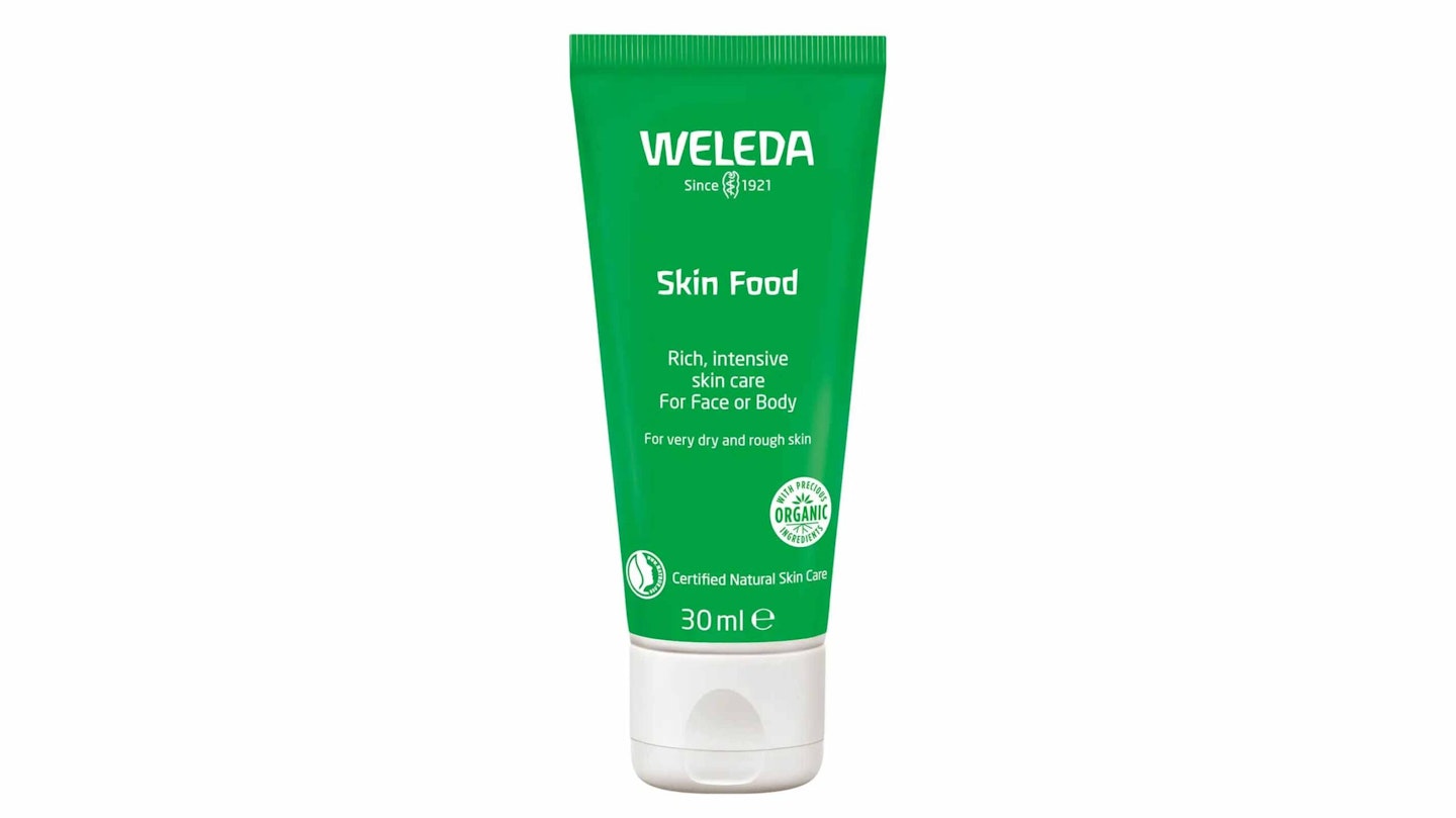 weleda skin food