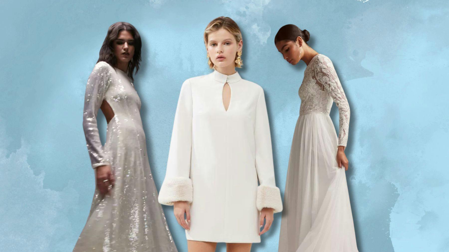 Snow Queen | Couture Wedding Dresses | Joyce Young London Glasgow