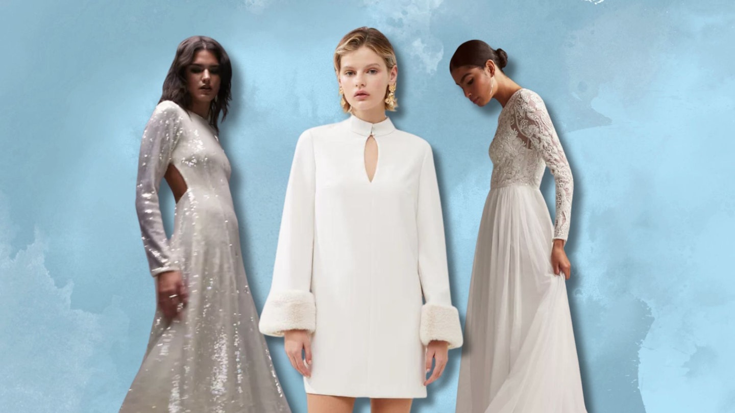 Best Winter Wedding Dresses For A Magical Day Best Winter Wedding Dresses For A Magical Day