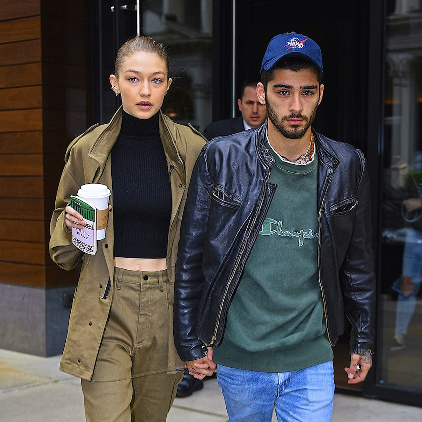 zayn malik and gigi hadid