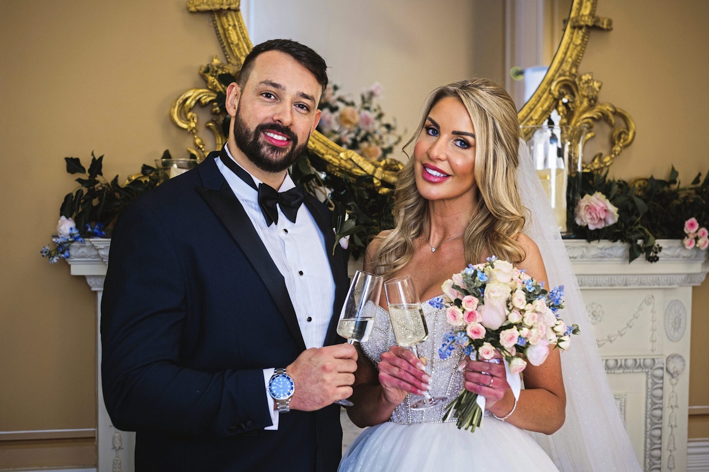 MAFS UK: Peggy and Georges