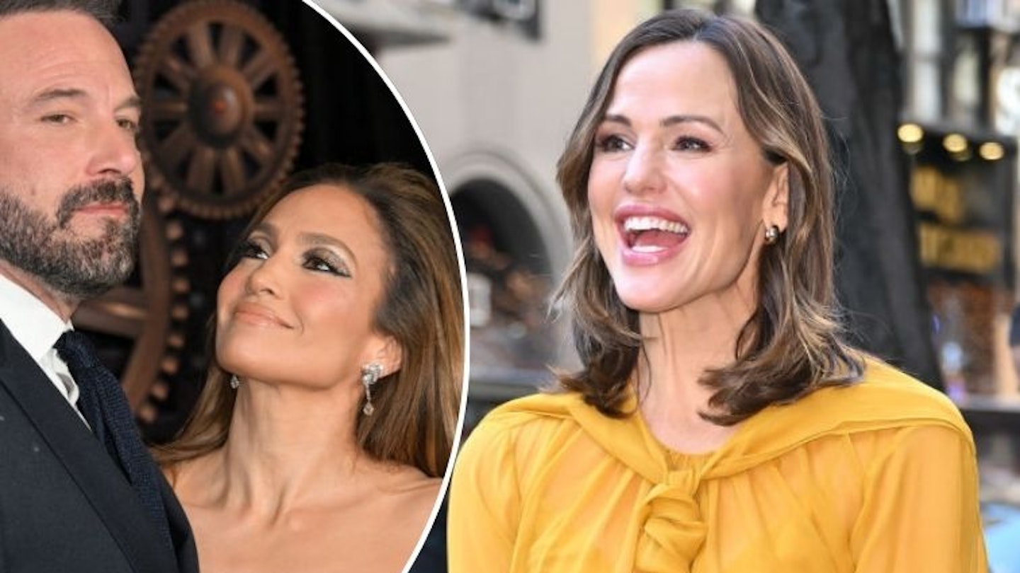 Jennifer Garner warns Jennifer Lopez: 'Stay away from my wedding'