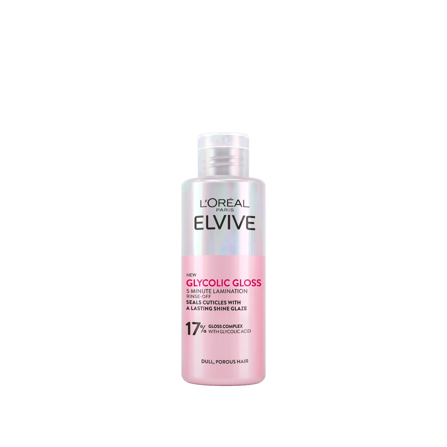 L’Oreal Elvive Glycolic Gloss 5 Minute Lamination Treatment for Dull Hair
