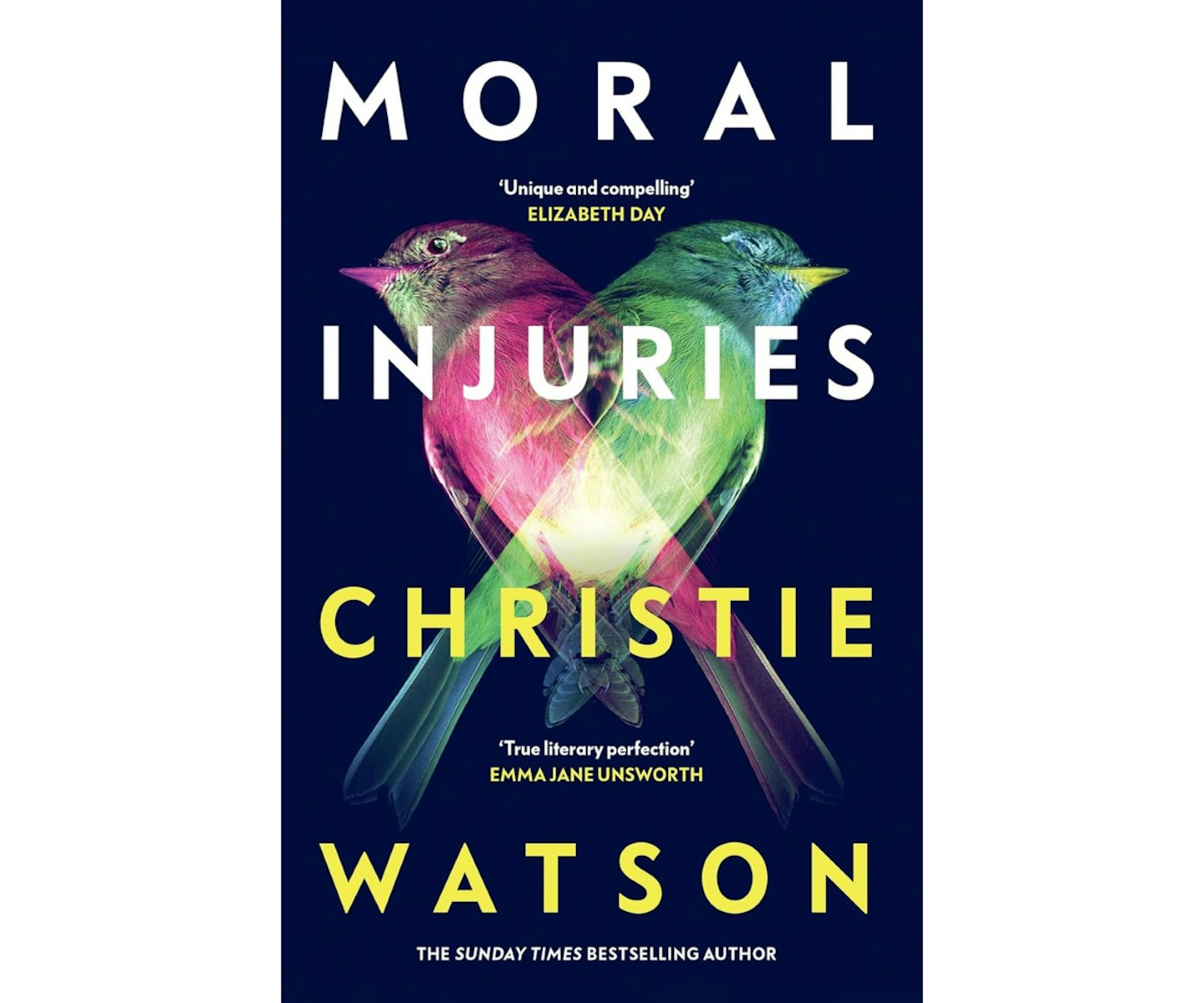 Moral Injuries by Christie Watson