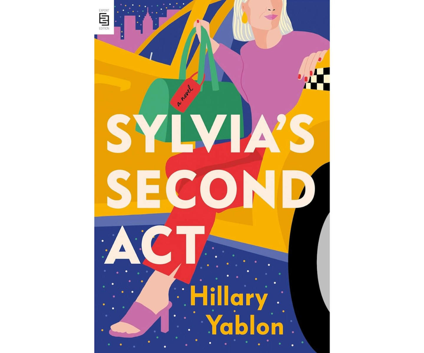 Sylvia's Second Act by Hillary Yablon