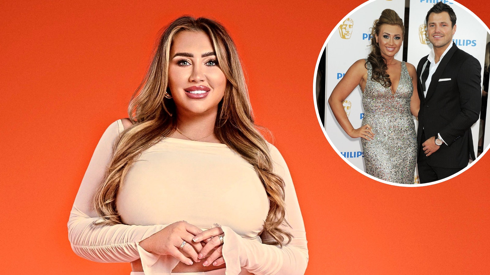 EXCLUSIVE: Lauren Goodger on Mark Wright’s affairs, ‘There were lots of women’