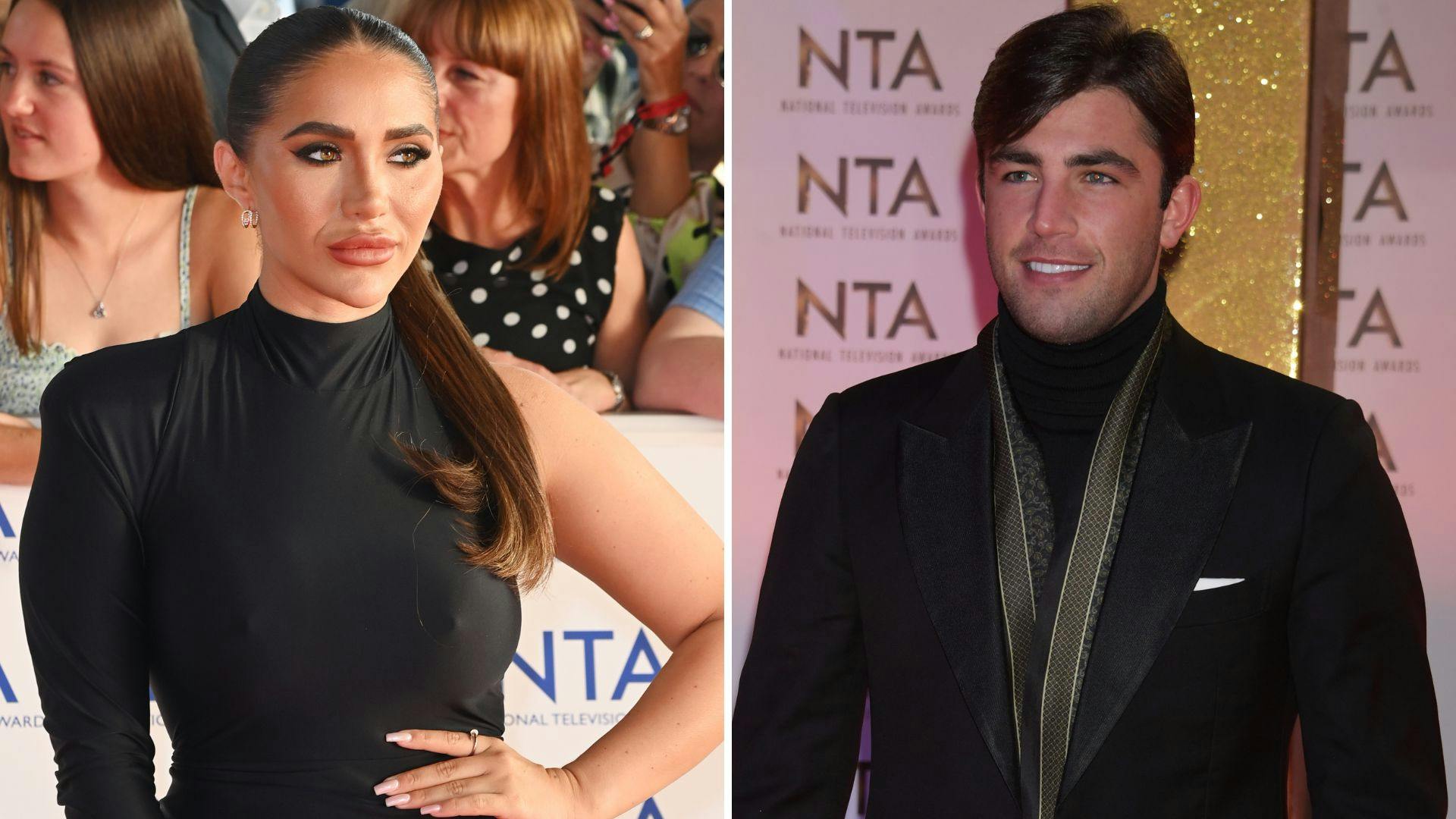 Chloe Brockett CONFIRMS Jack Fincham Split Following 'jealous Rows'