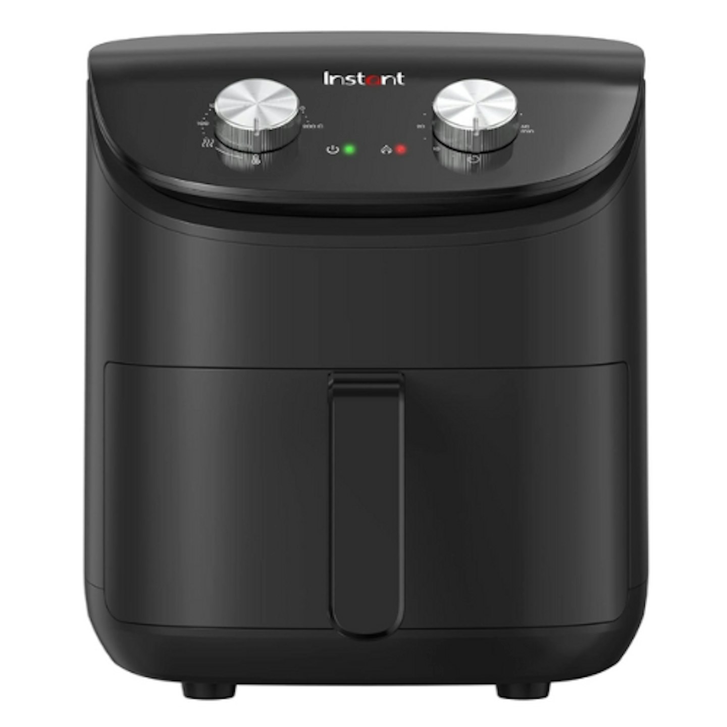 Instant Compact Small Air Fryer with Single Drawer