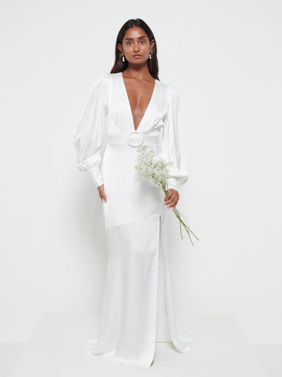 11 Best High Street Wedding Dresses That Look Expensive 2024