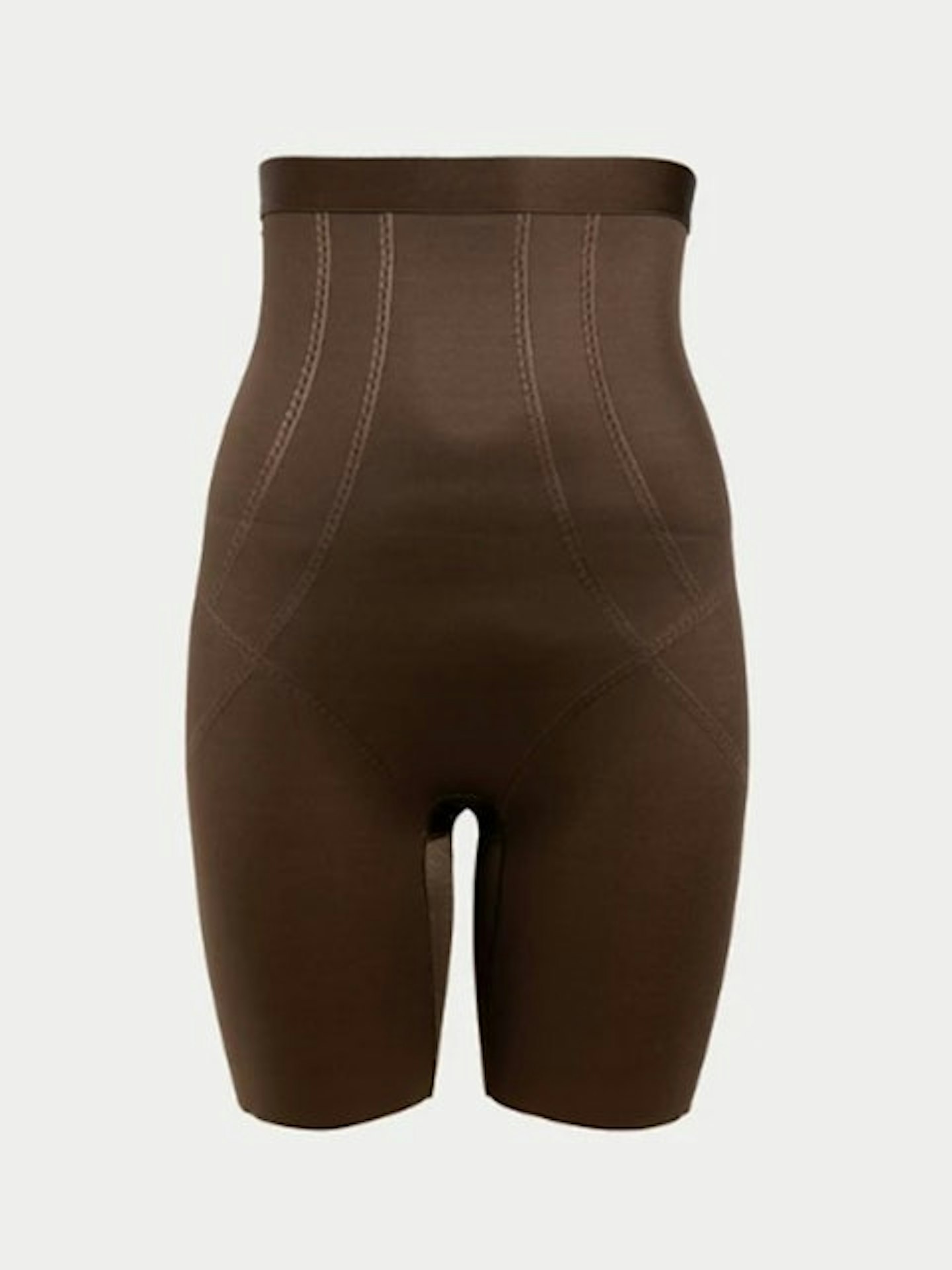 Buy Marks & Spencer Women Tummy Control & Thigh Slimmer Shapewear