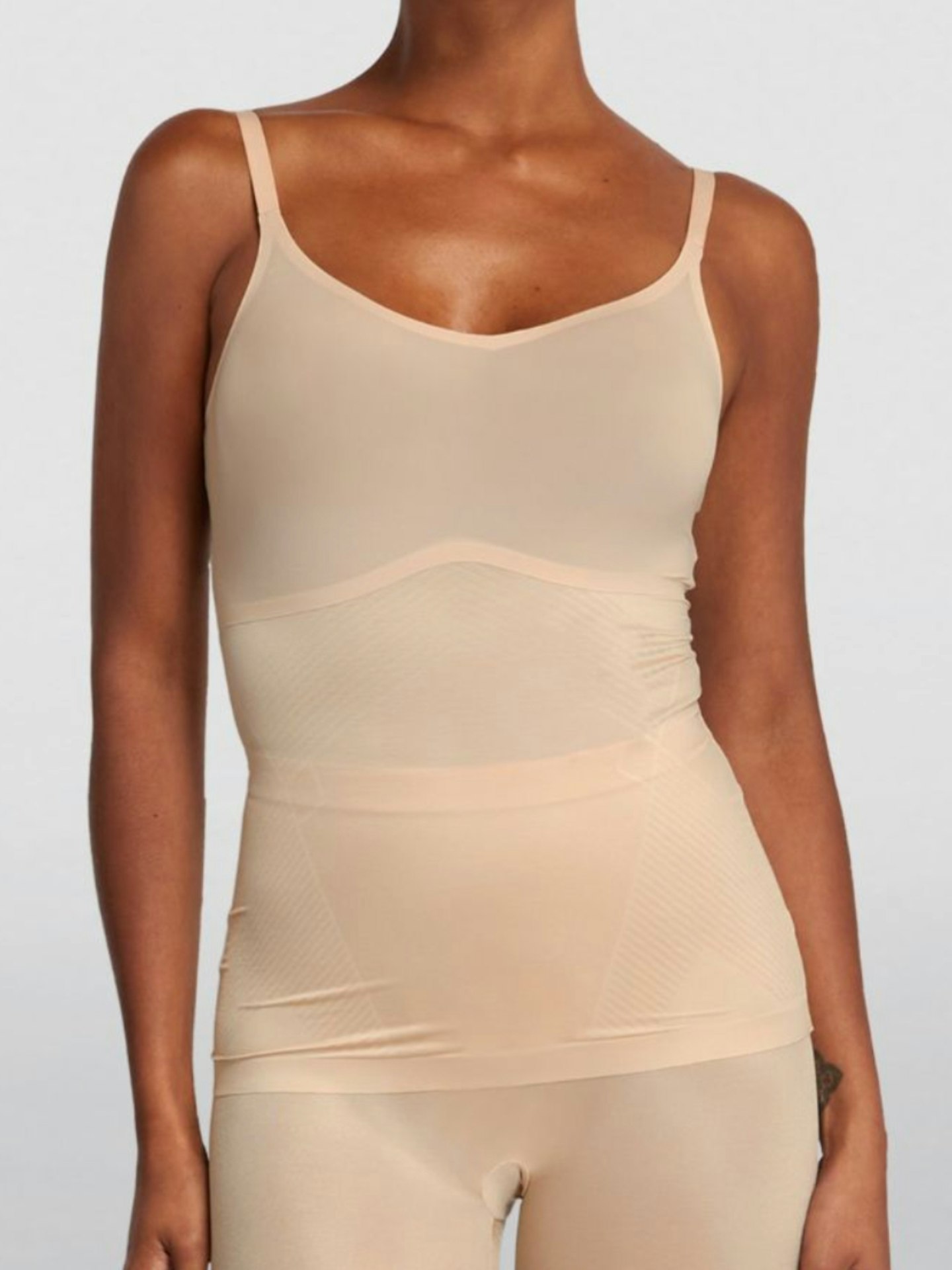 Womens SPANX nude Thinstincts Camisole Top | Harrods UK