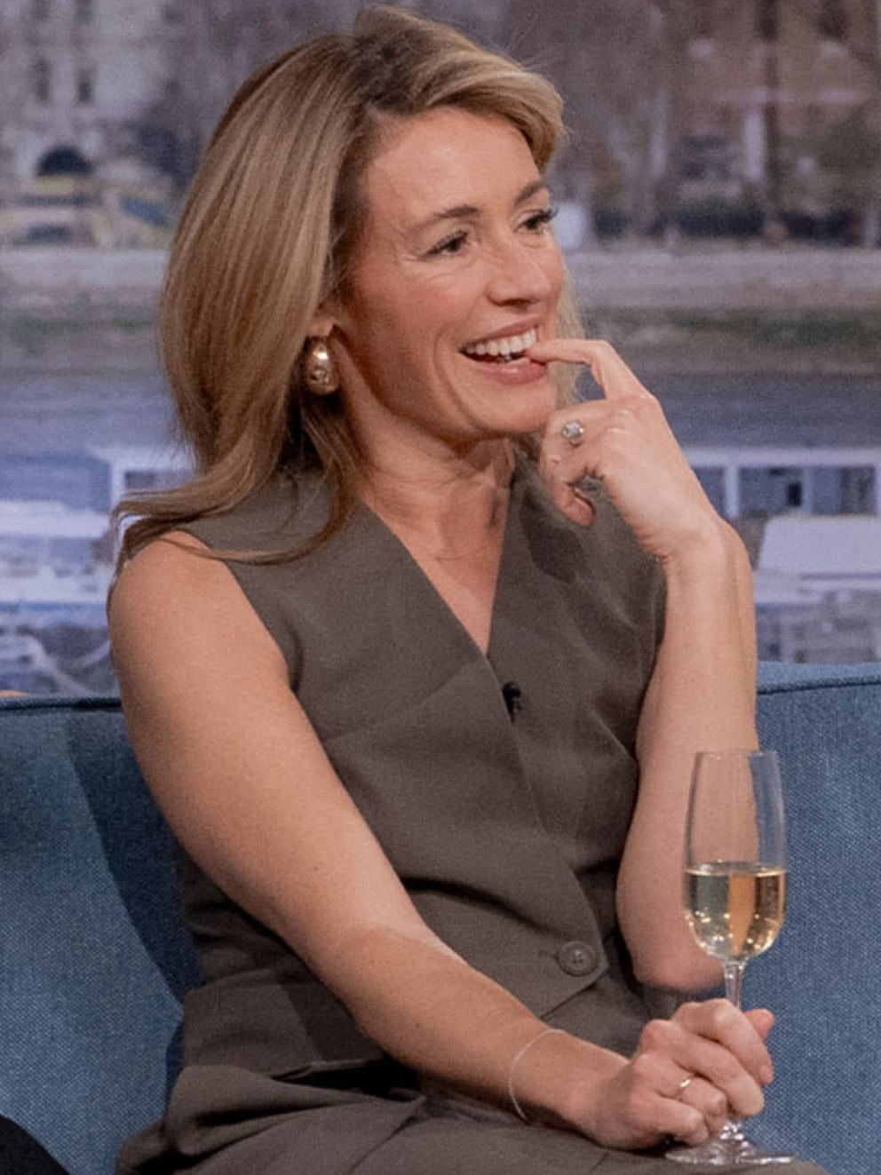 Cat Deeley's This Morning Outfits: Where To Shop Them - Cat Deeley Height – The Glamorous Host’s Real Height Revealed