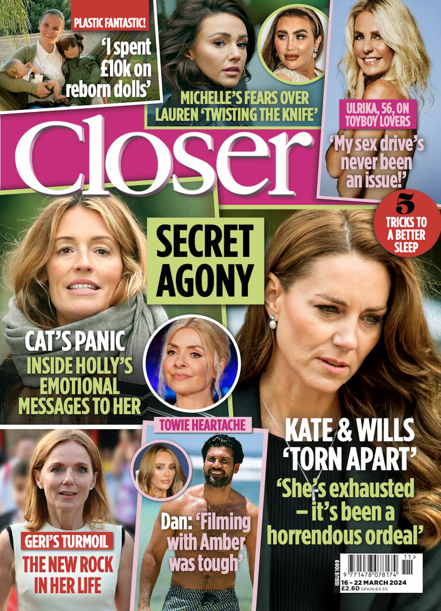 closer magazine