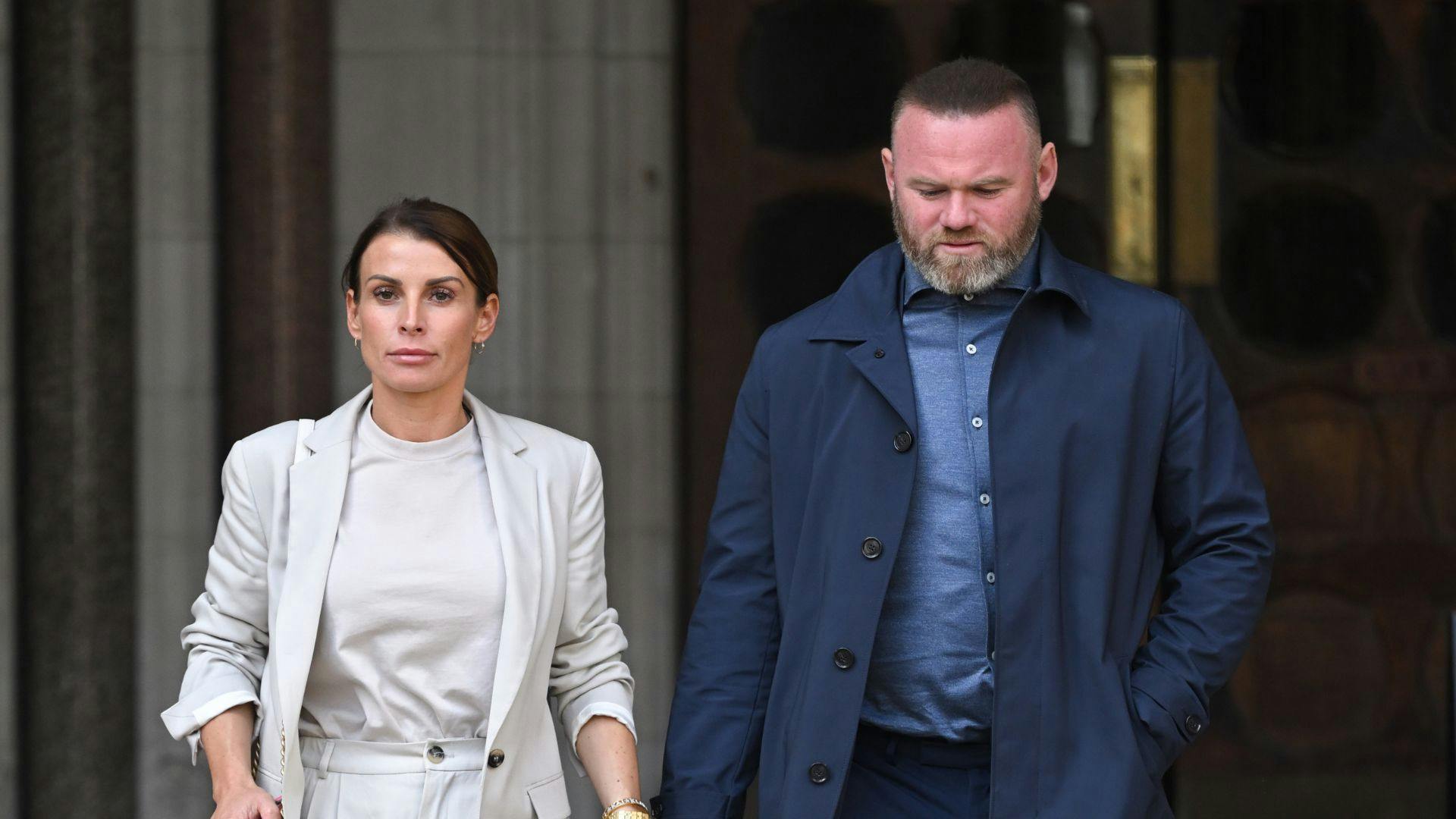 Coleen Rooney's Nightmare: 'I Don't Want Wayne Getting Hurt'