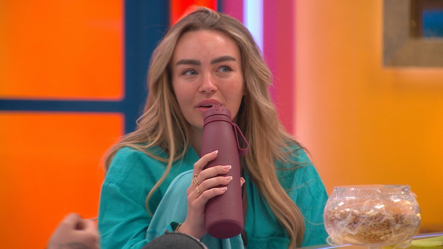 Ella took part in CBB 2025