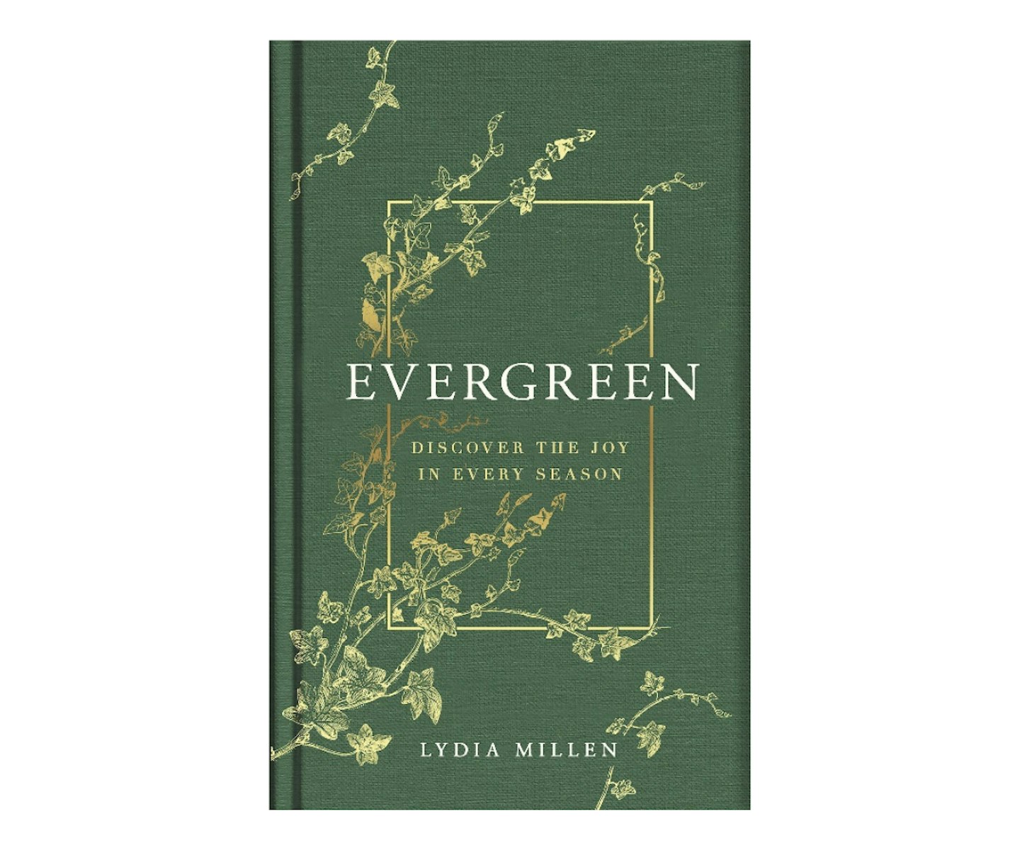 Evergreen: Discover The Joy In Every Season by Lydia Millen