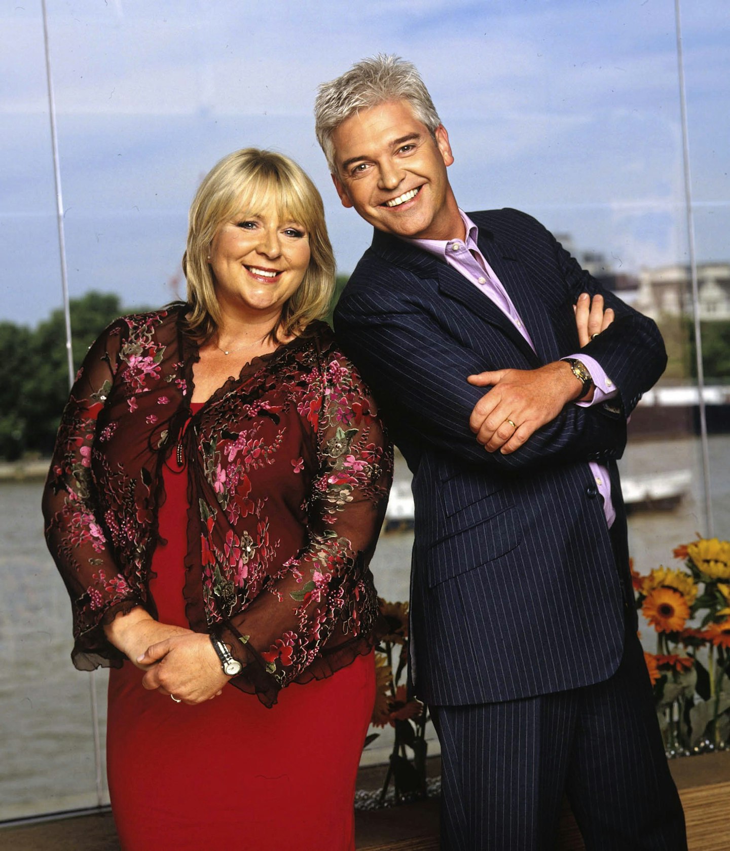 fern britton phillip schofield