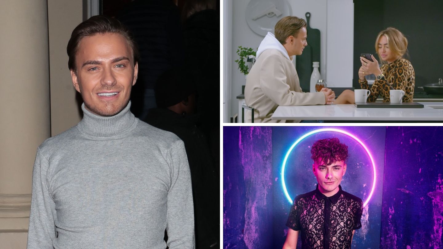 TOWIE’s Freddie Bentley: his age, Instagram and where you’ve seen him before