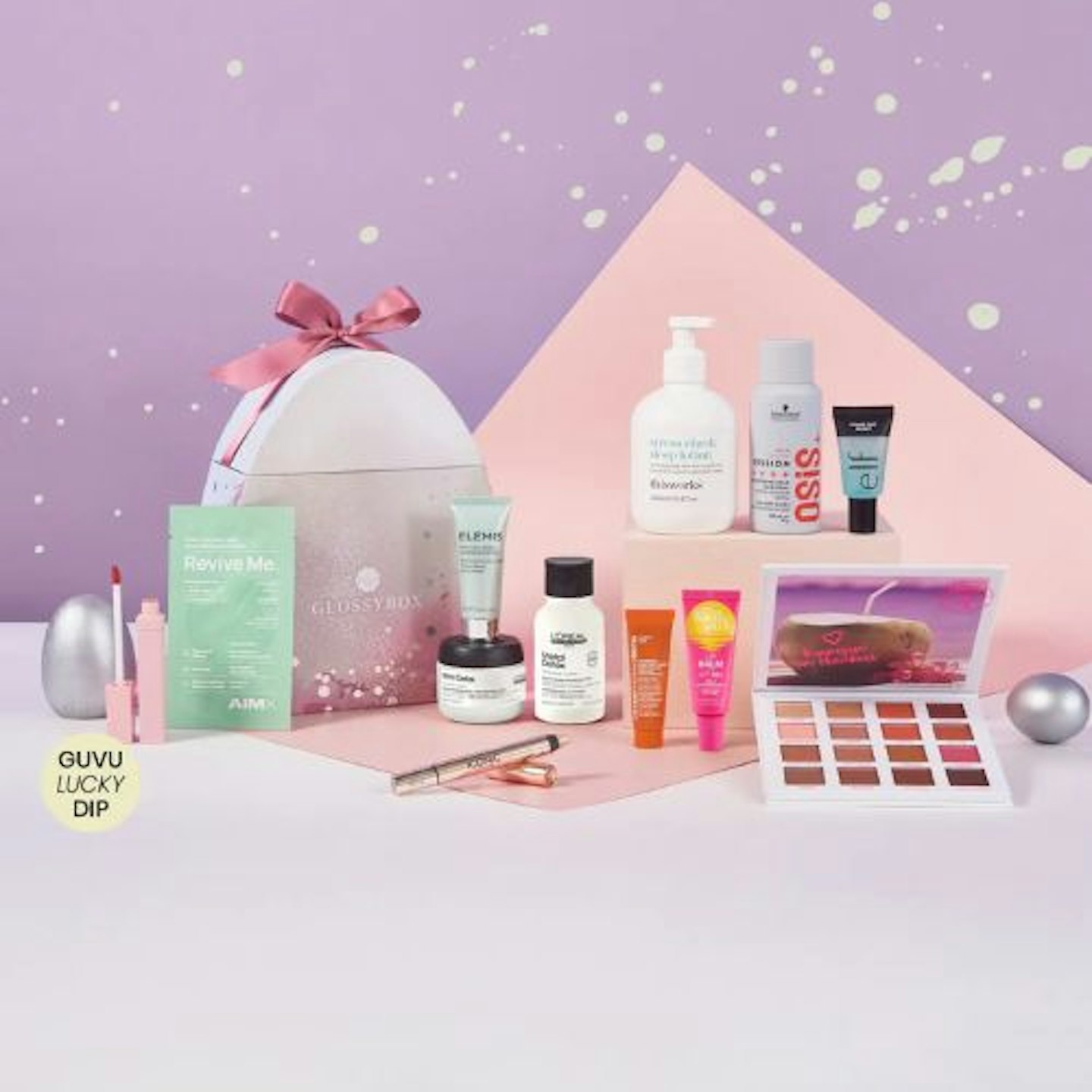 Glossybox Limited Edition Easter Egg