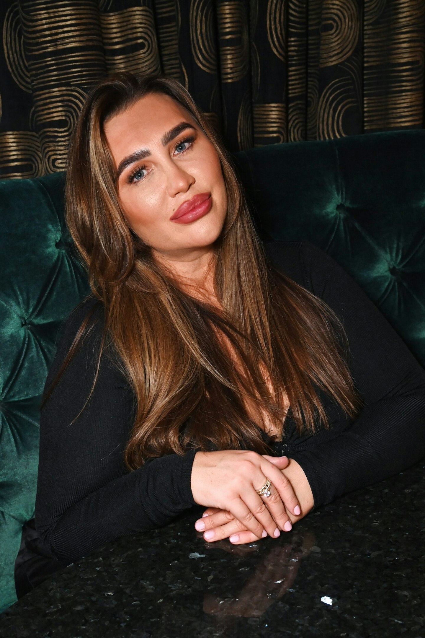 Lauren Goodger opens up about her new TOWIE role and we are READY