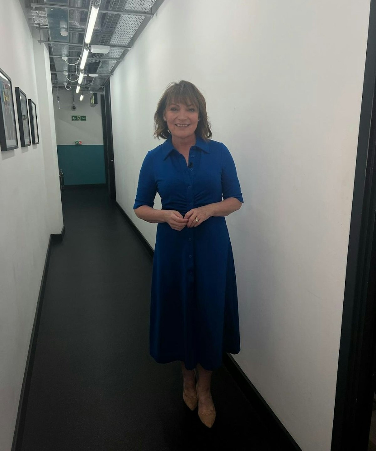 Where To Shop Lorraine Kelly's Latest Dresses And Outfits