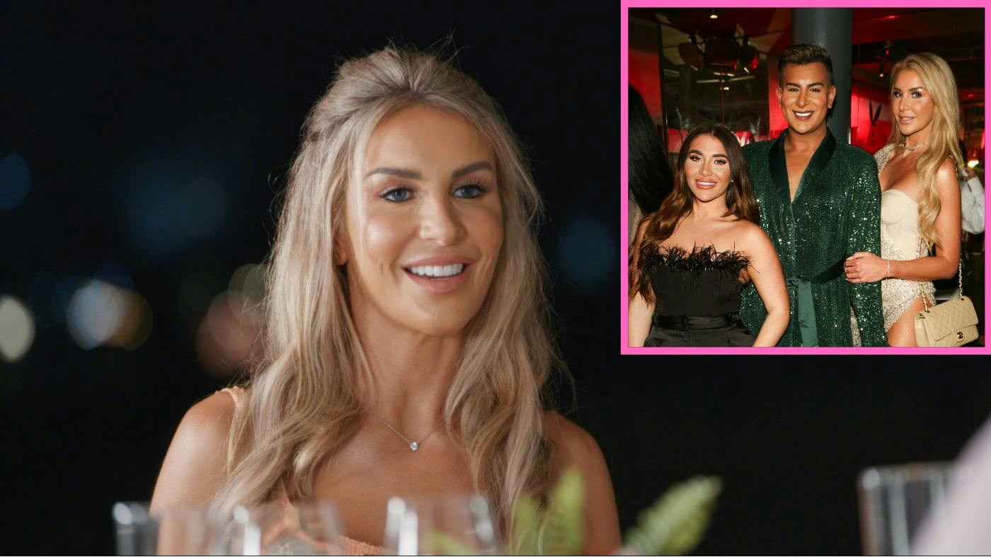 EXCLUSIVE: MAFS' Peggy Rose opens up on joining TOWIE 'family'