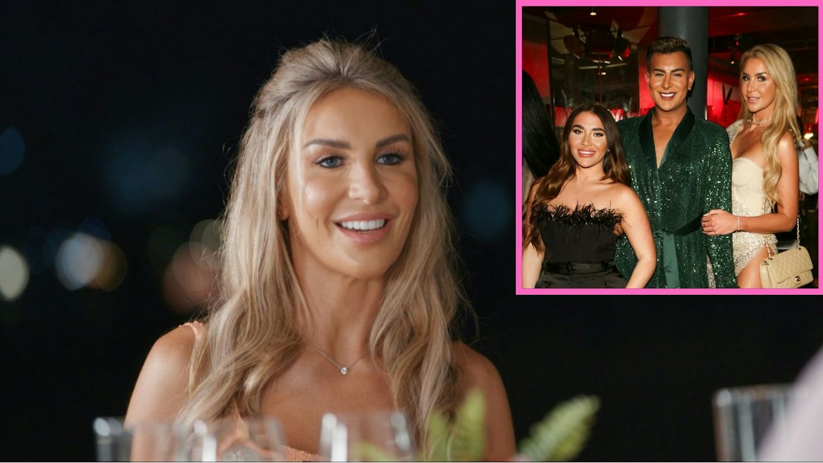 Mafs Roses EXCLUSIVE: MAFS' Peggy Rose opens up on joining TOWIE 'family'