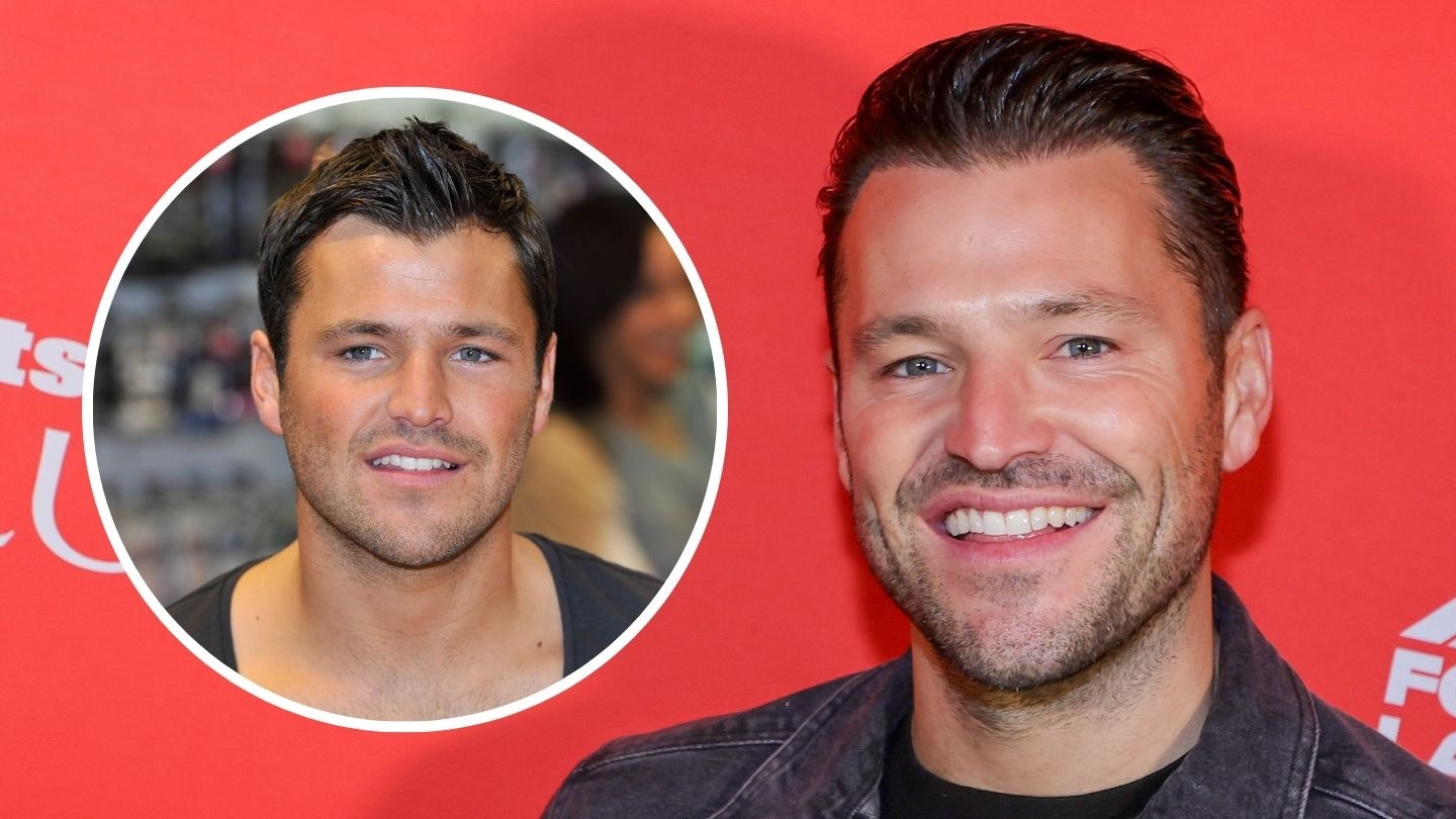 mark wright then and now