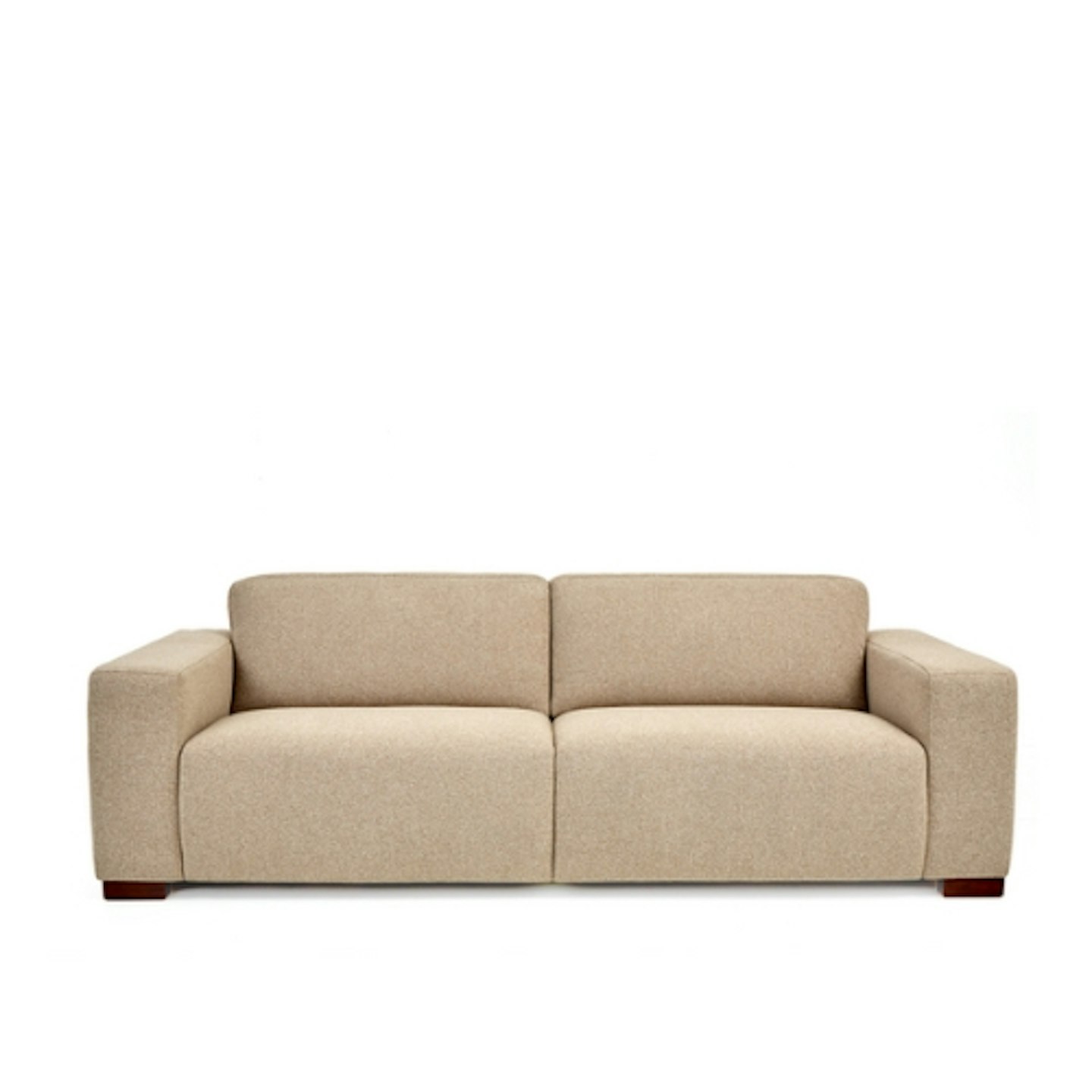 Michelle Keegan Cortes Three Seater Fabric Sofa