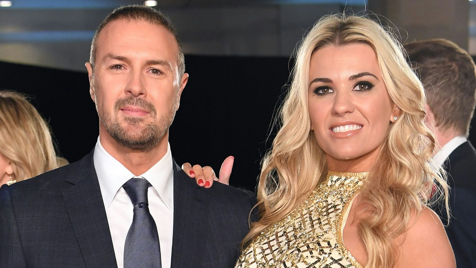 EXCLUSIVE: Christine McGuinness, ‘Paddy will always be around’