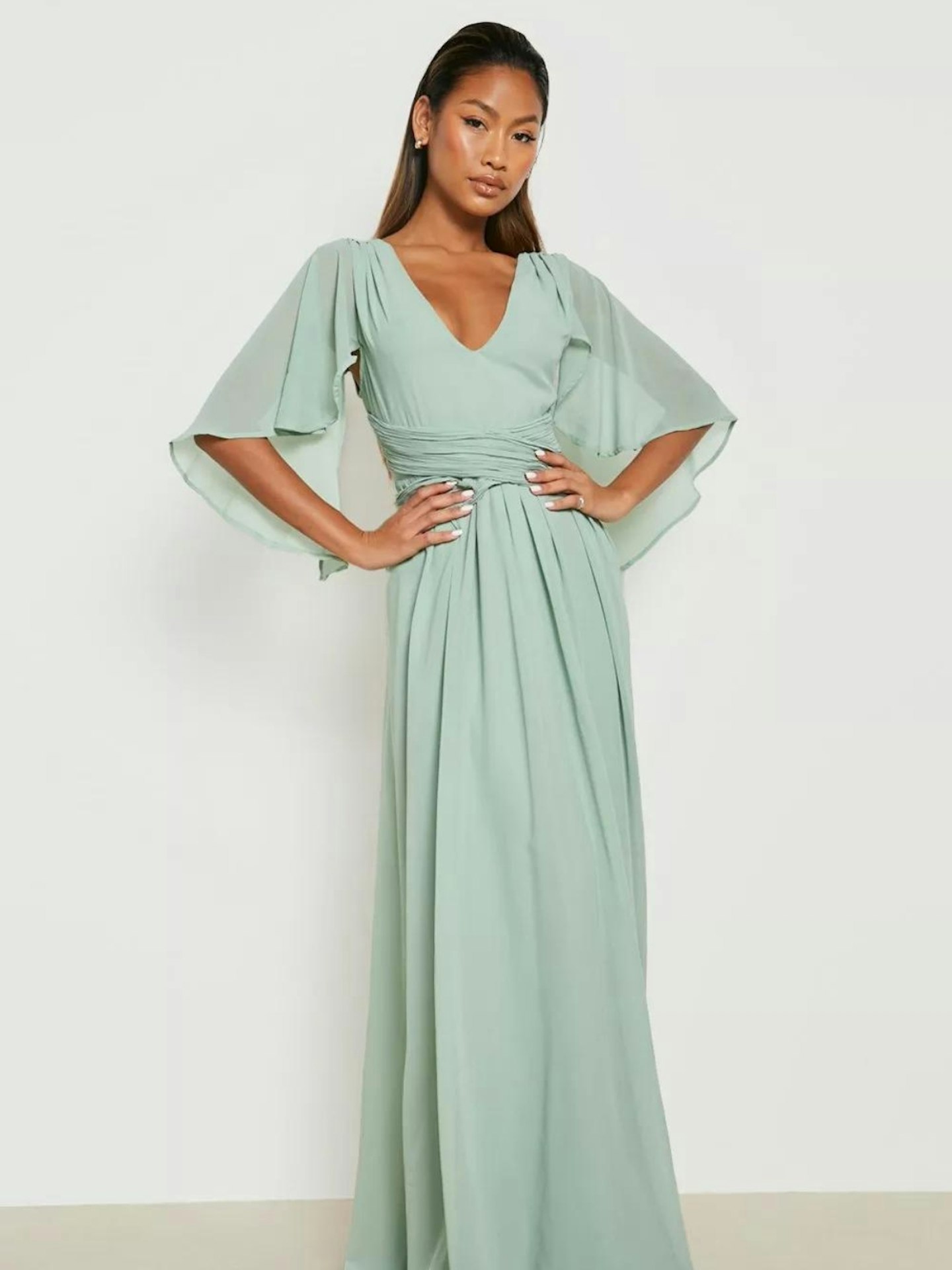 The Best Sage Green Bridesmaid Dresses 2024