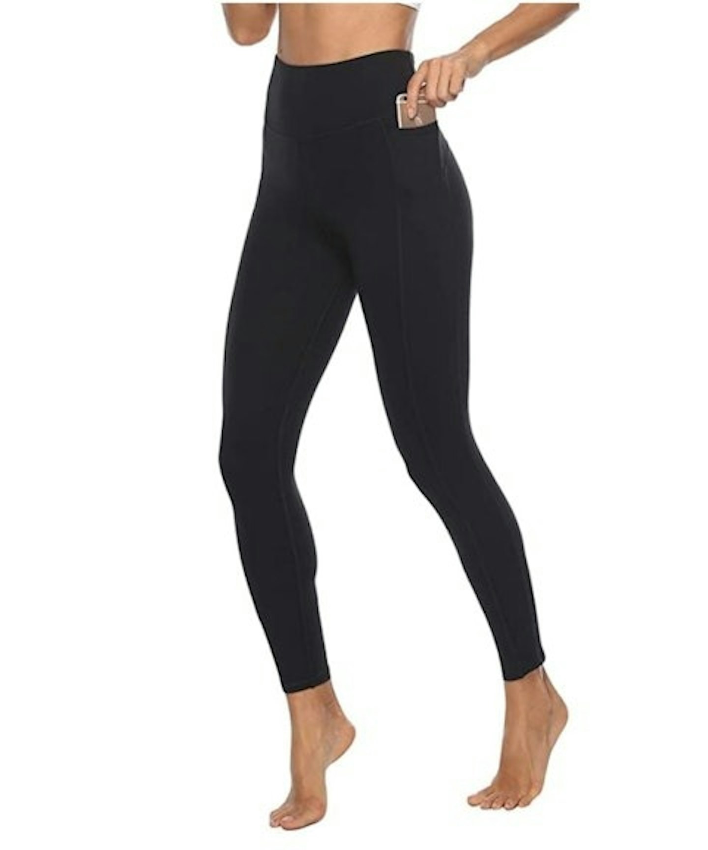 Amazon JOYSPELS Women's High-Waisted Gym Leggings