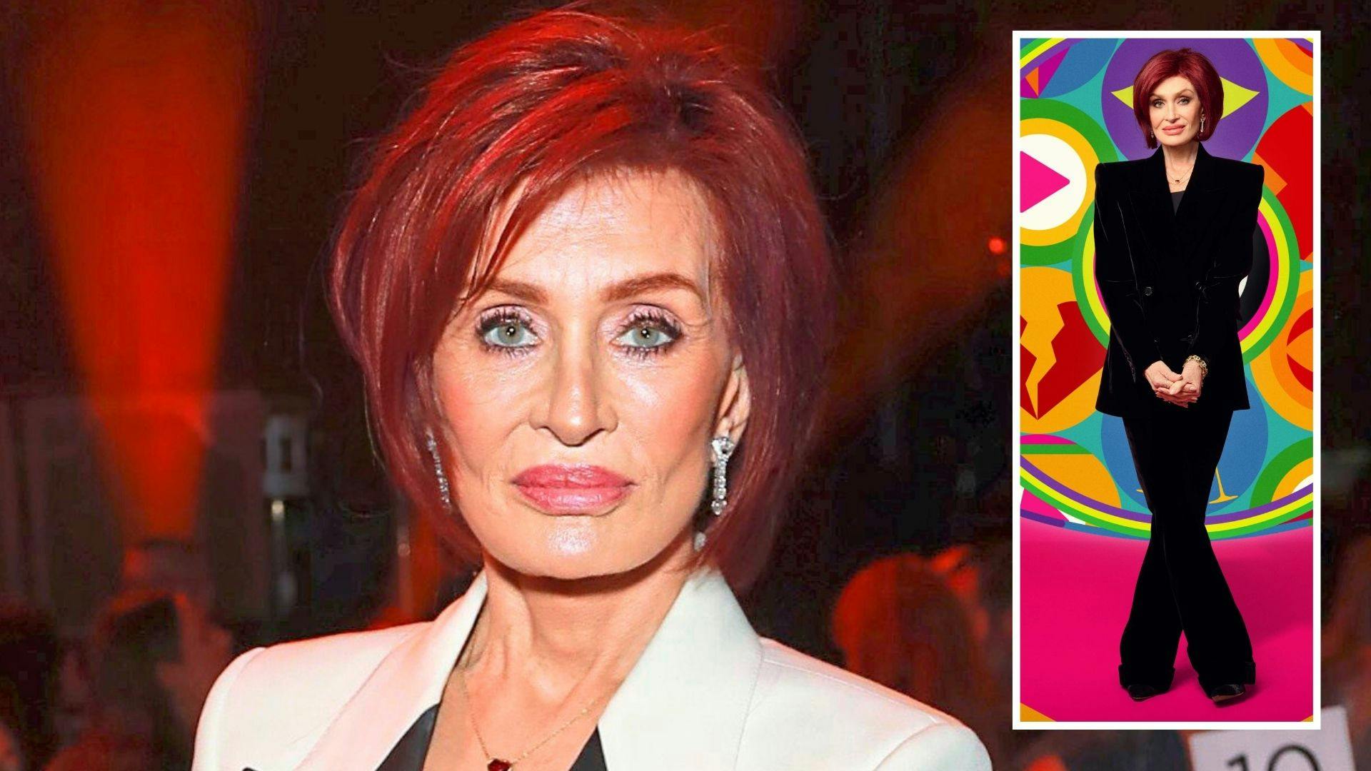 EXCLUSIVE CBB's Sharon Osbourne ‘I spent eight months in therapy after