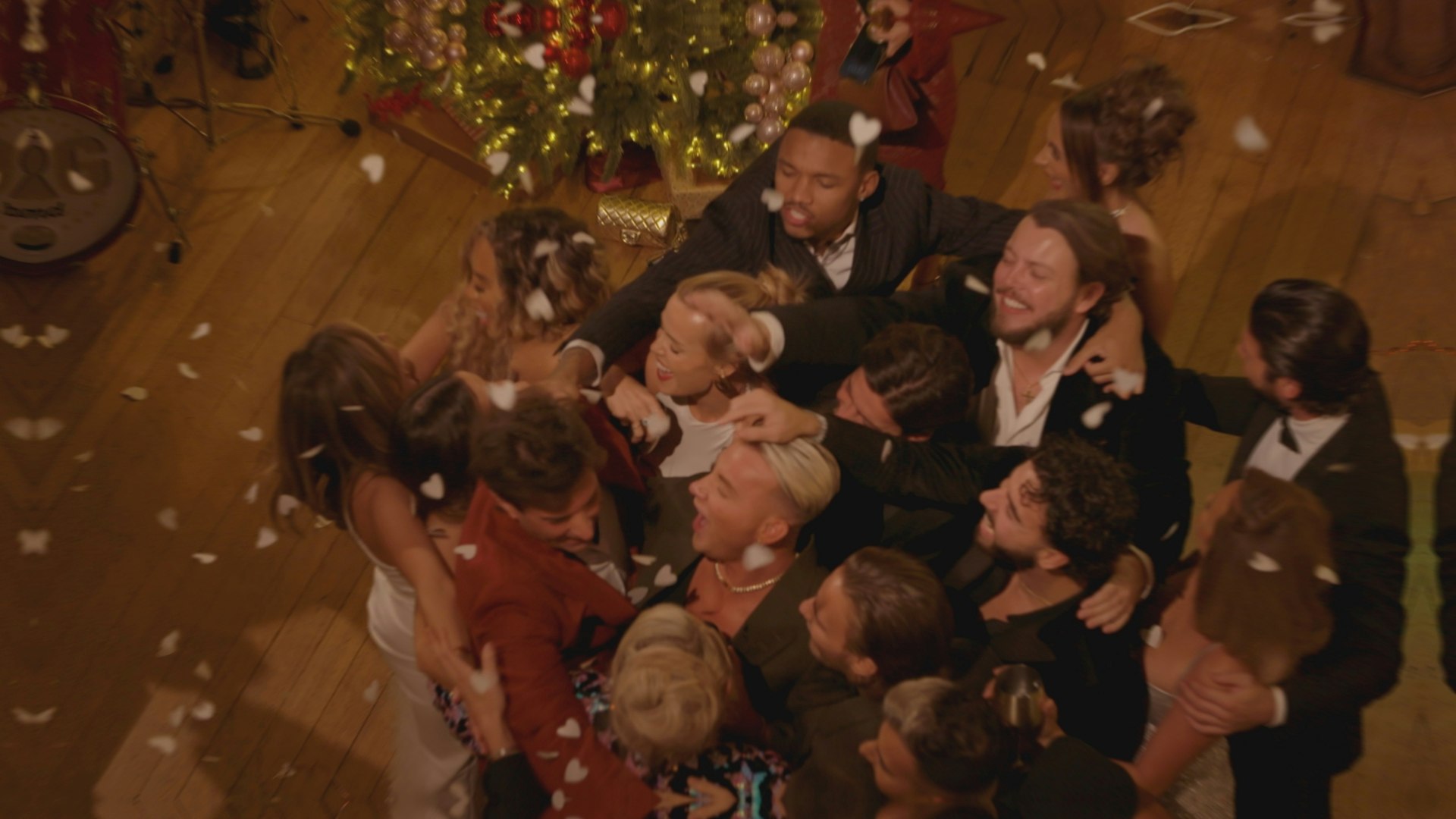 TOWIE Christmas 2024